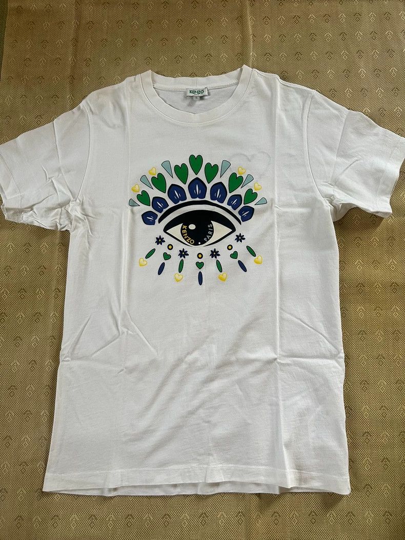 Kenzo KENZO Short sleeve T-shirt, for both men and women Size US S / EU 44-46 / 1 - 1 Thumbnail