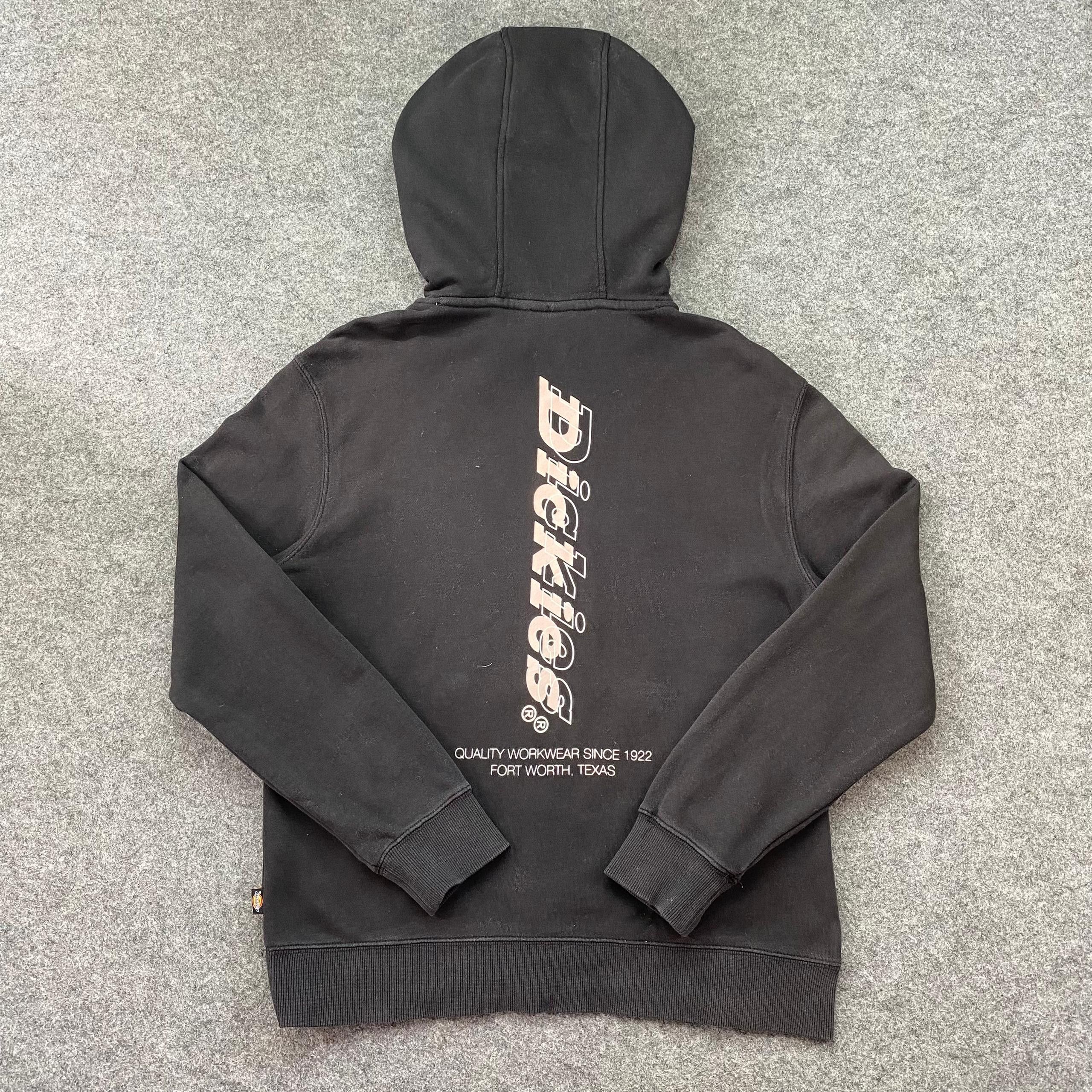 Dickies Vintage Dickies Streetwear Hoodies Size US M / EU 48-50 / 2 - 2 Thumbnail
