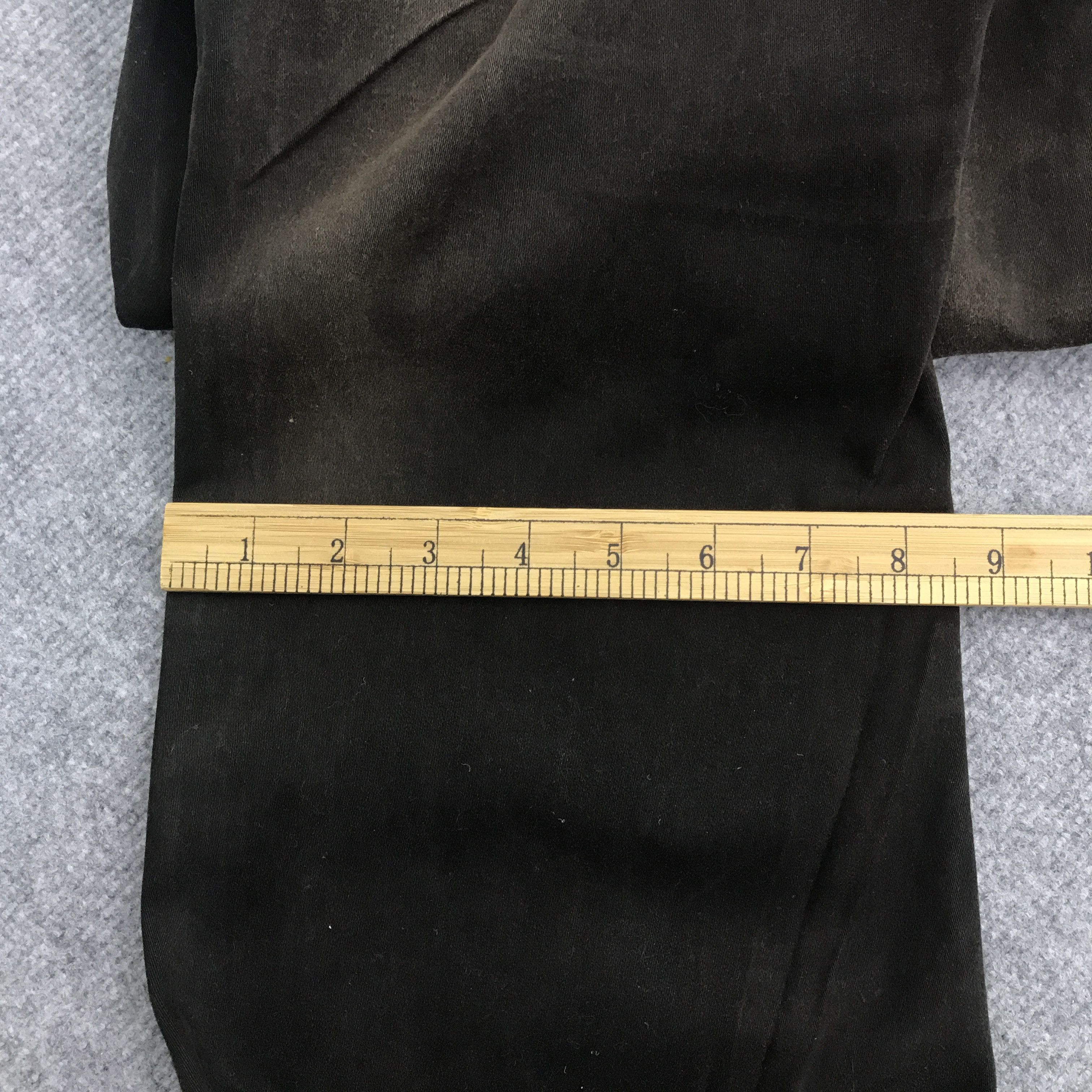Lee Rare Lee brown Japan design Bootcut pants Size US 30 / EU 46 - 10 Thumbnail