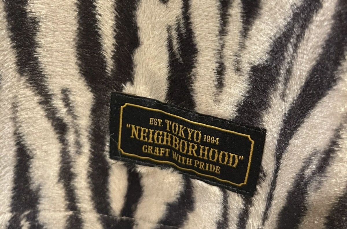 Neighborhood Neighborhood jacket Medium Made In Japan Cotton And Rayon Size US M / EU 48-50 / 2 - 2 Thumbnail