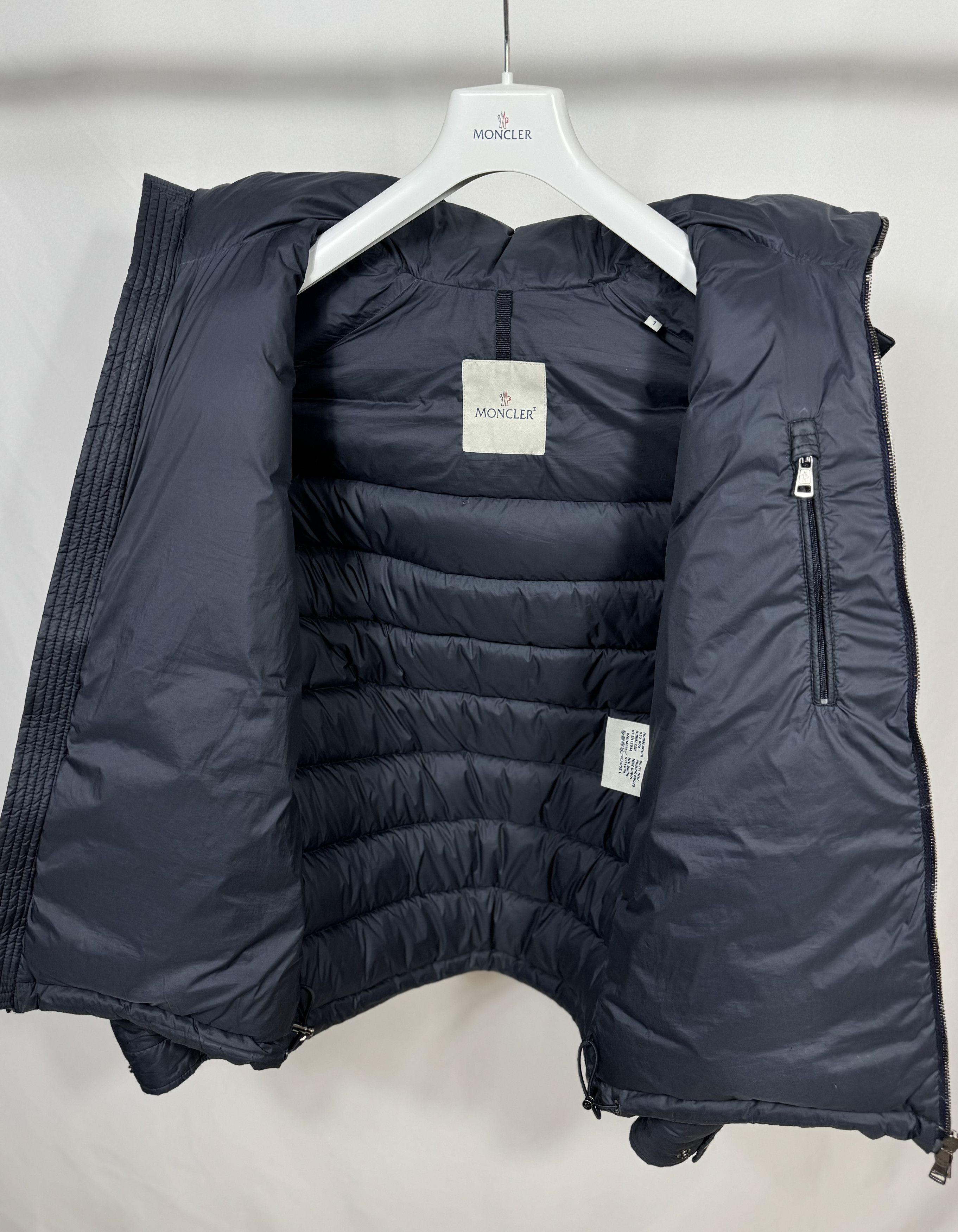 Moncler Moncler Montgenevre Jacket Size US S / EU 44-46 / 1 - 5 Thumbnail