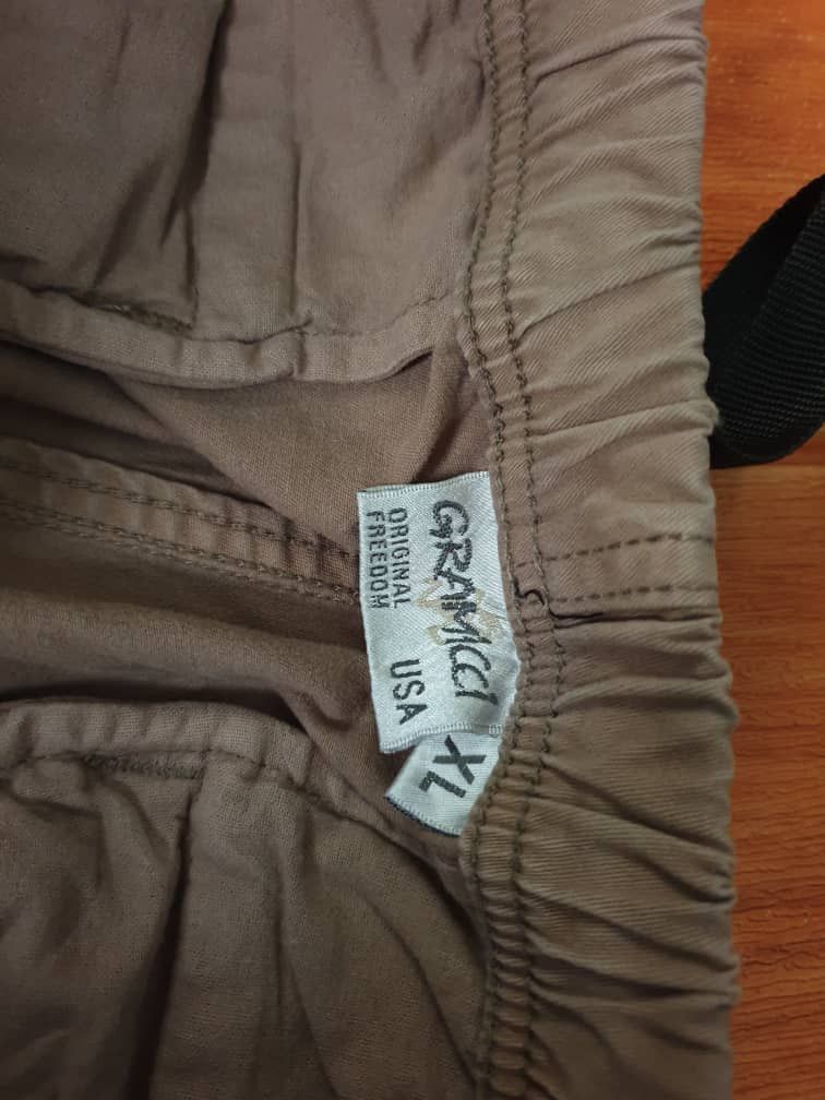 Issey Miyake 💥Gramicci Issey miyake Japanese brand pant Size US 31 - 2 Thumbnail