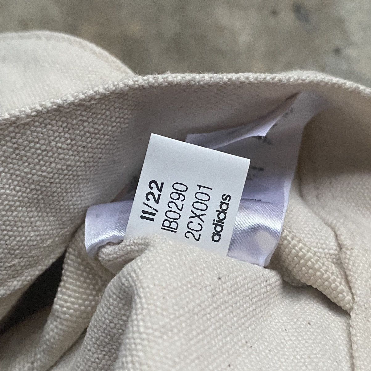 Adidas Adidas Tote Bag Official Site Size ONE SIZE - 8 Thumbnail