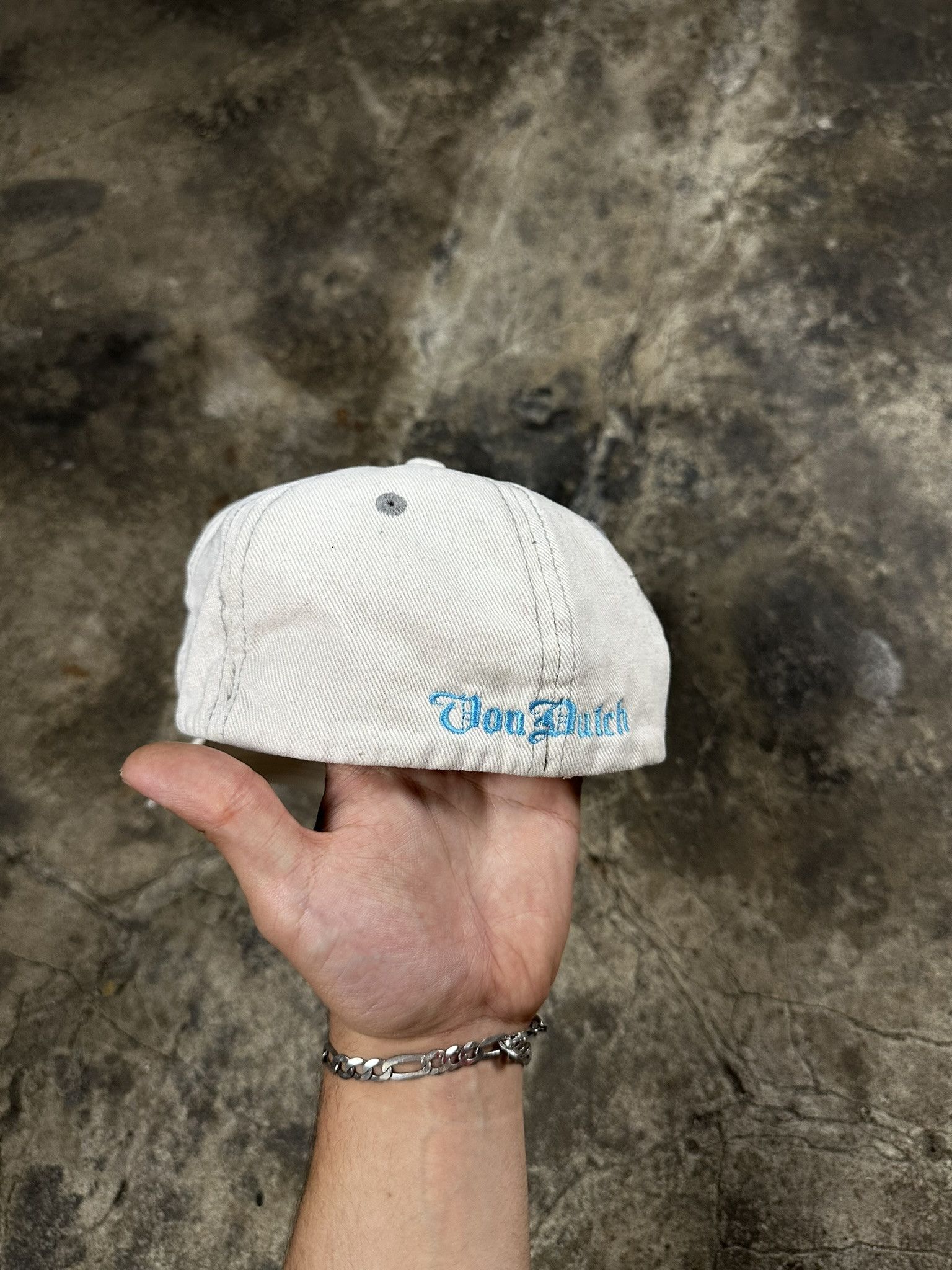 Von Dutch Vintage Y2k Von Dutch Eye Cap 2000s Size ONE SIZE - 3 Thumbnail