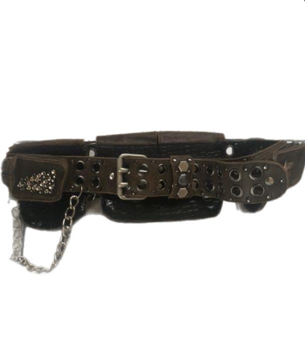 KMRii KMRii Western Python Belt | Grailed