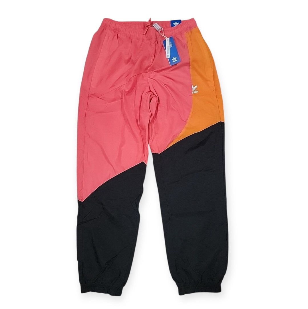 Adidas Adidas Originals Adicolor Colorblock Track Pants HC4502 Size US 34 / EU 50 - 4 Thumbnail