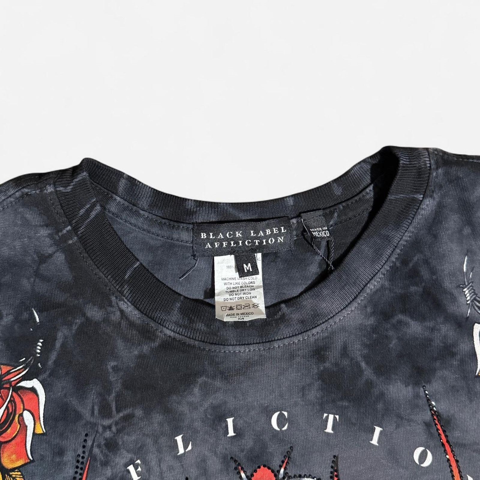 Affliction Insane affliction black label tiger Size US M / EU 48-50 / 2 - 4 Thumbnail