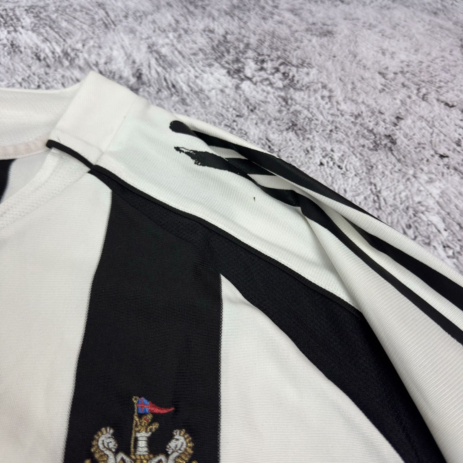 Adidas Adidas Men's Newcastle United F.C. Jersey XL Size US XL / EU 56 / 4 - 7 Thumbnail