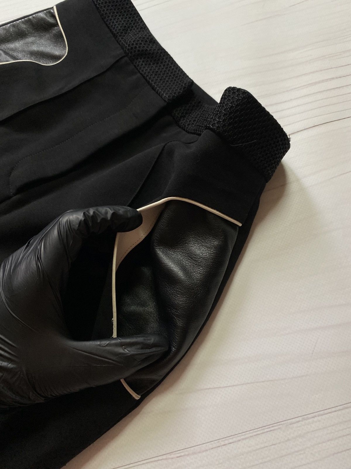 Alexander Wang Alexander Wang SS15 Sample High Waist Tailored Pants Size 28" / US 6 / IT 42 - 13 Thumbnail