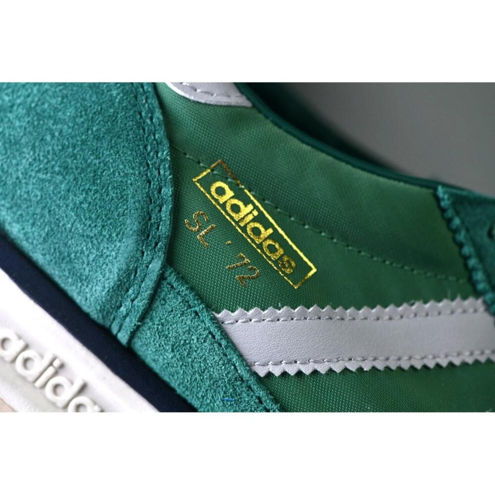 Adidas Adidas SL 72 RS Green/White | IH8016 Size US 9 / EU 42 - 4 Thumbnail