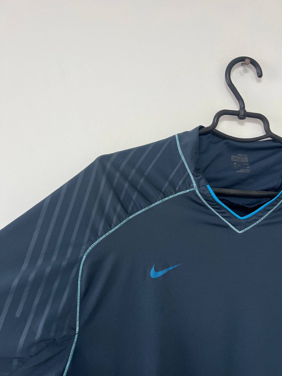 Nike Vintage Nike Mercurial Training Jersey T90 Football Track XL Size US XL / EU 56 / 4 - 5 Thumbnail