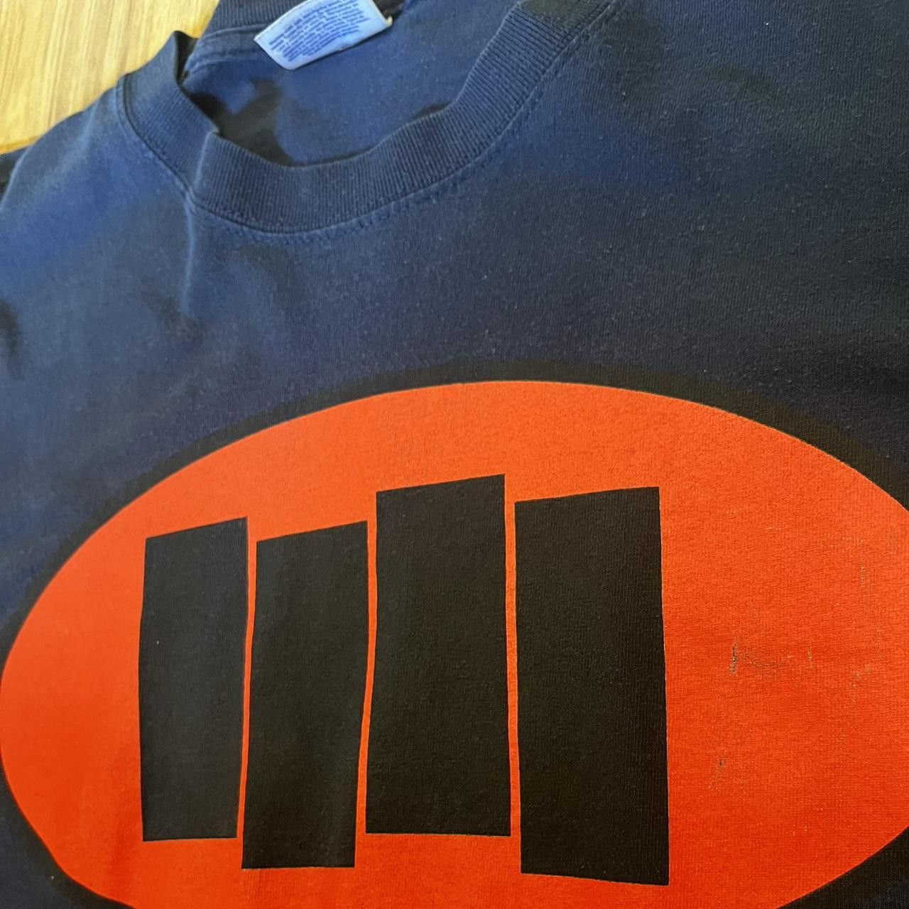 Vintage Vintage SST Records Black Flag T-Shirt Size US L / EU 52-54 / 3 - 3 Thumbnail