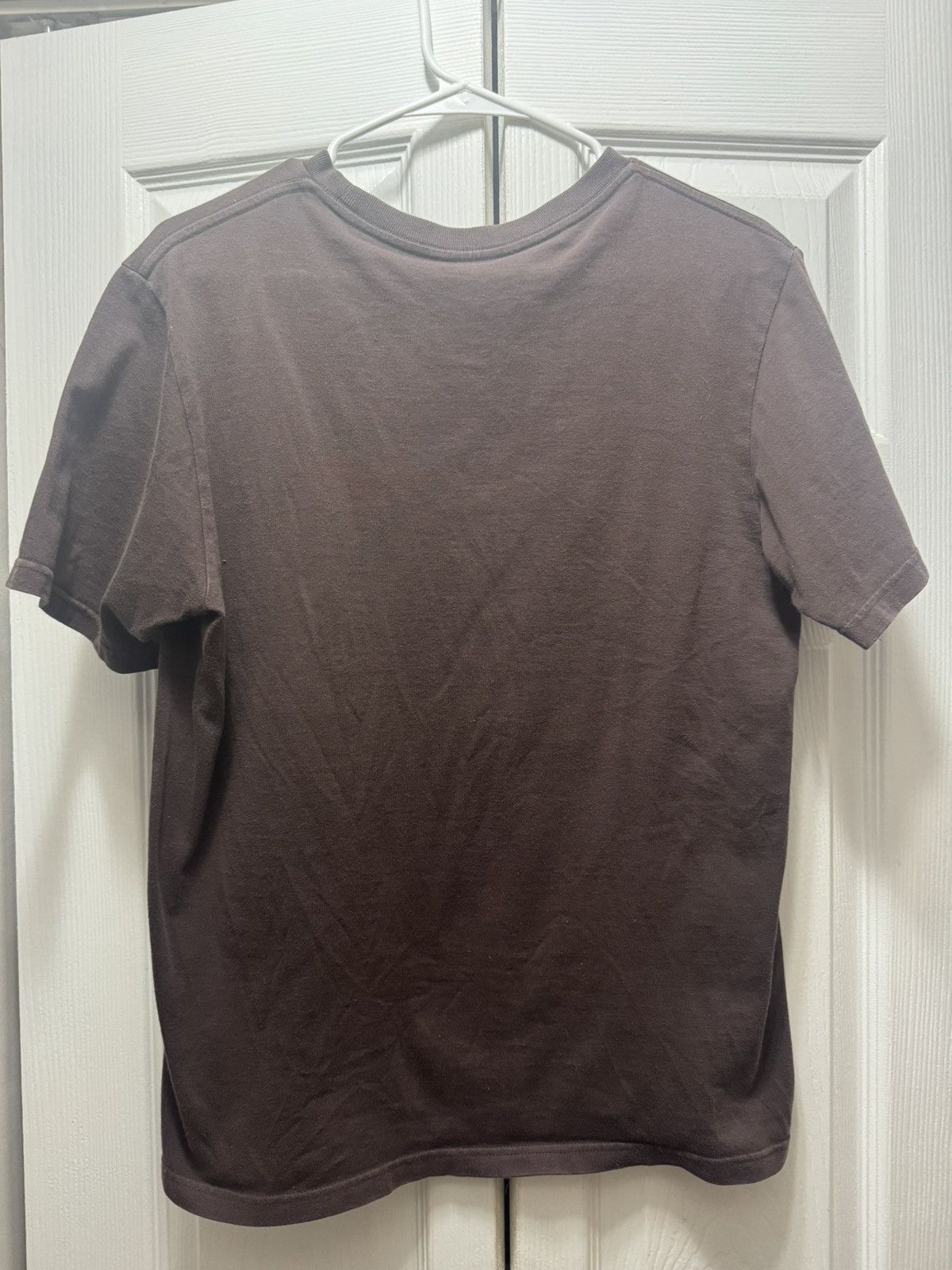 Number (N)ine *RARE* Number Nine AW02 “Nowhere man” E T shirt
