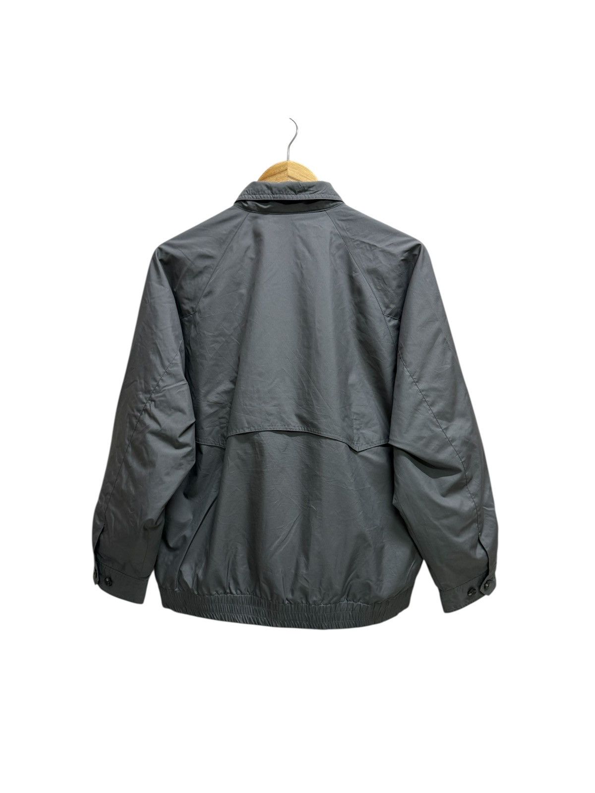 Beverly Hills Polo Club Vintage Beverly Hills Polo Club Chelered Lined Nylon Jacket Size US M / EU 48-50 / 2 - 2 Thumbnail