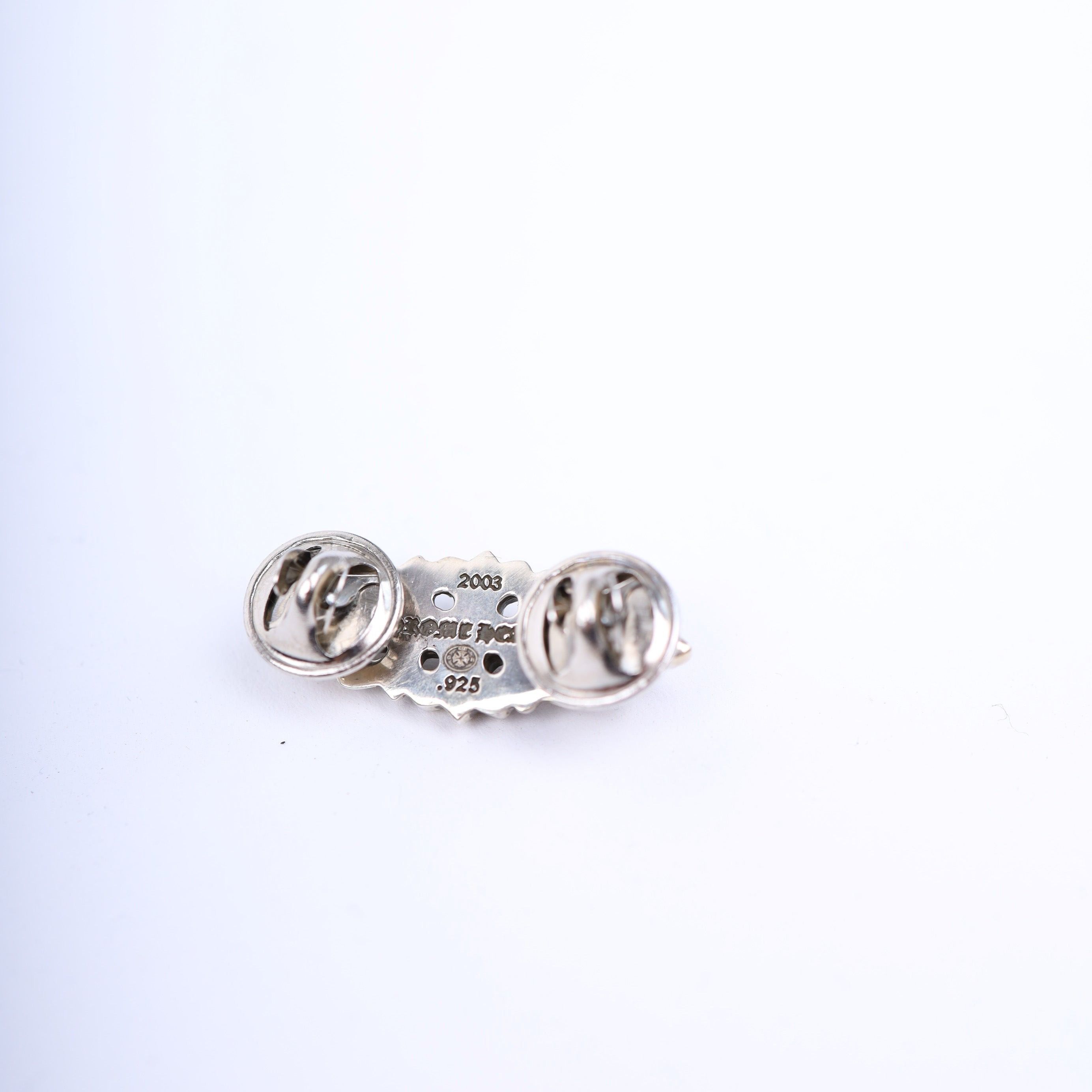 CHROME HEARTS FLORAL PIN