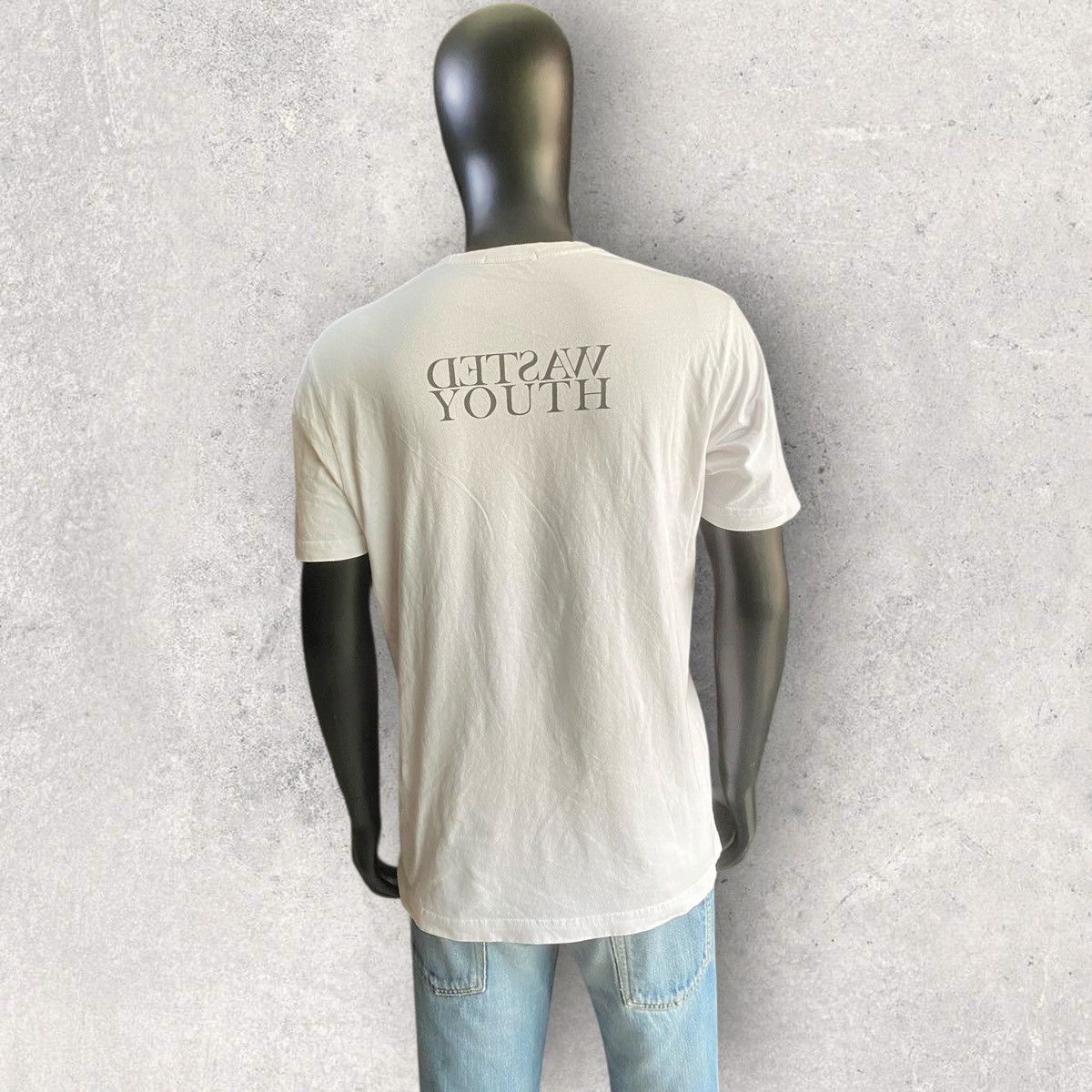 Undercover Undercover Wasted Youth Tee Size US M / EU 48-50 / 2 - 3 Thumbnail
