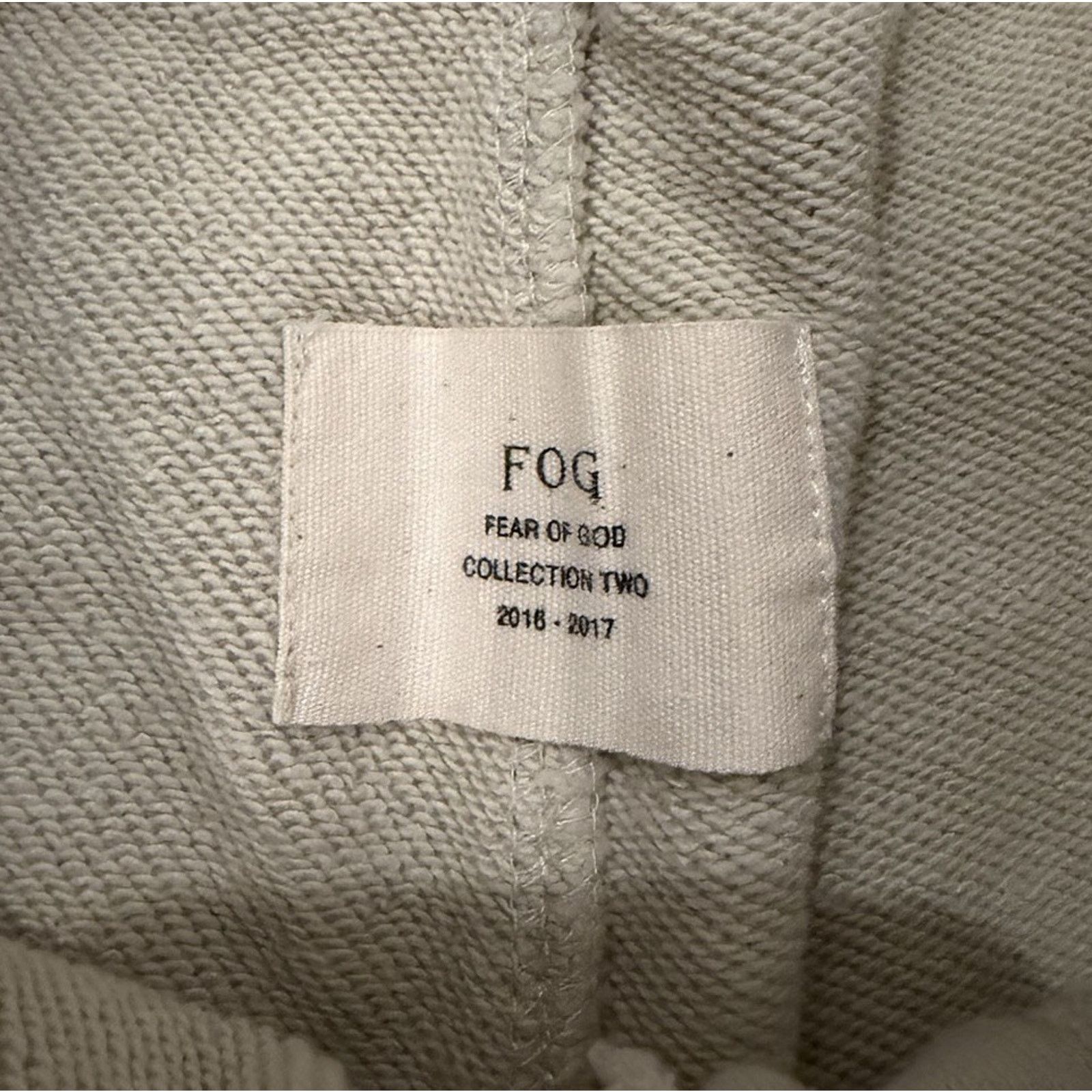 Fear of God Size M - Fear of God FOG Collection Two Biege Shorts Size US 32 / EU 48 - 3 Thumbnail