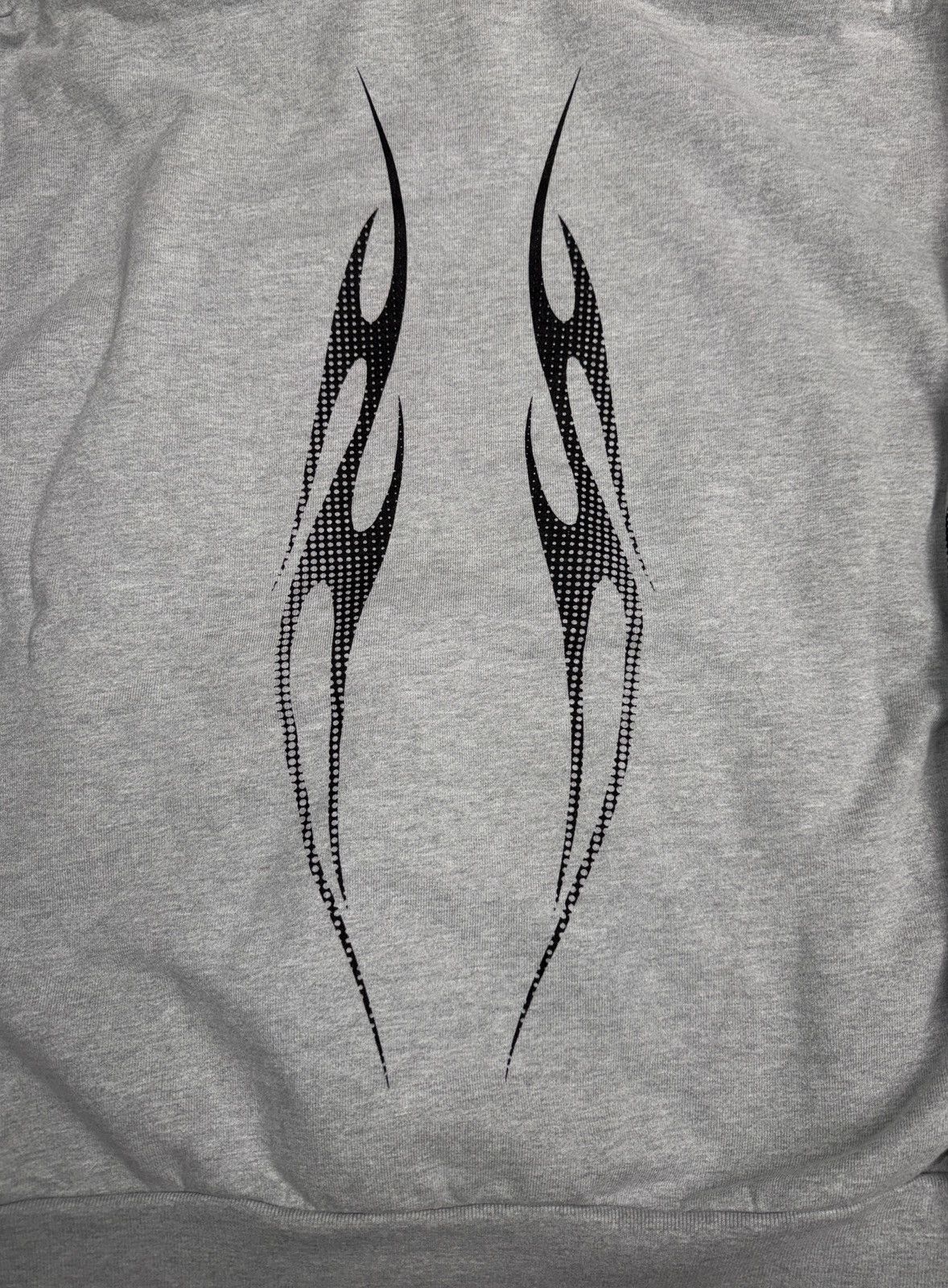 HELLSTAR Hellstar Sports Flame Hoodie Size US L / EU 52-54 / 3 - 4 Thumbnail