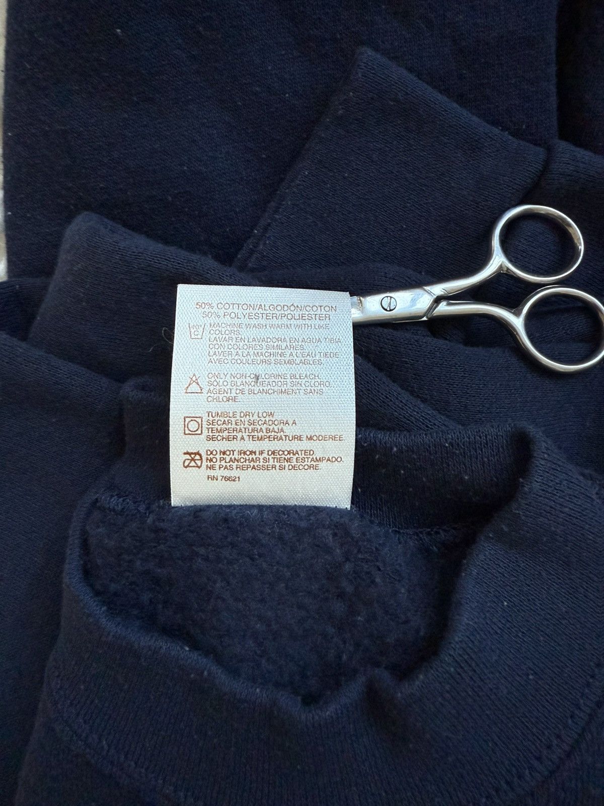 Other Pennsylvania State University Penn Nittany Lions Sweatshirt Size US XL / EU 56 / 4 - 6 Thumbnail