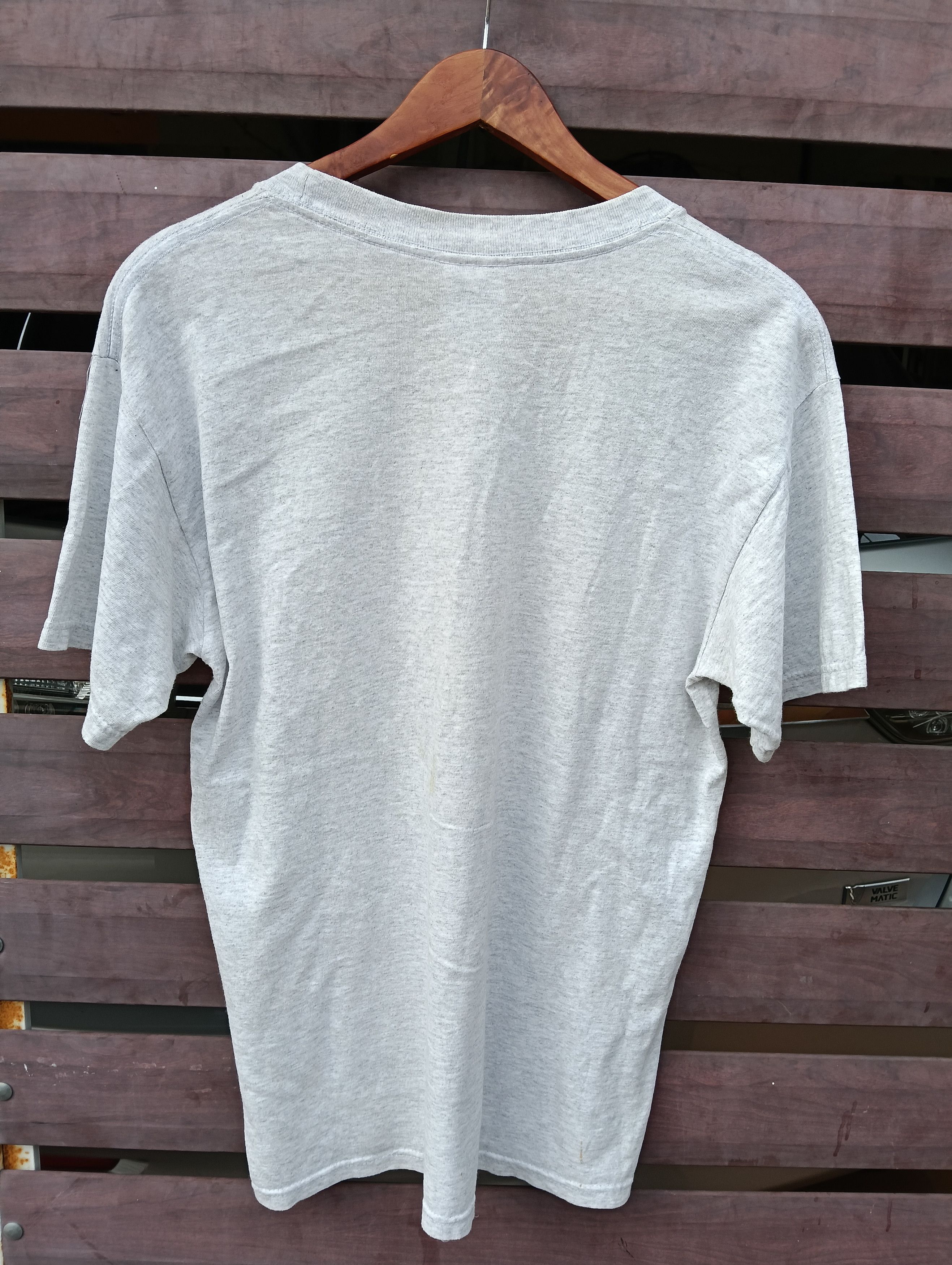 MLB × Vintage VINTAGE EVERETT AQUASOX TSHIRT. Size US M / EU 48-50 / 2 - 3 Thumbnail
