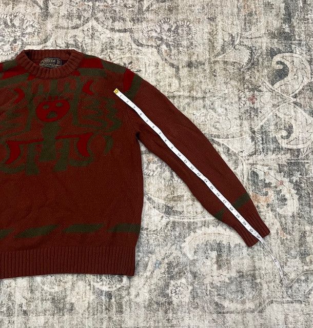 Pendleton Pendleton Thomas Kay Wool Sweater (S) - Made in USA Size US S / EU 44-46 / 1 - 5 Thumbnail