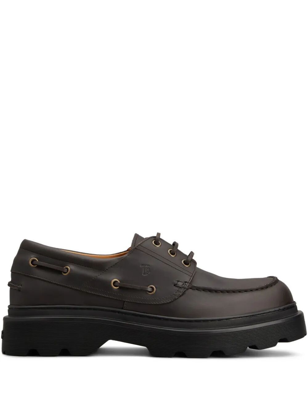 Tod's BOAT SHOES Size US 8.5 / EU 41-42 - 1 Thumbnail