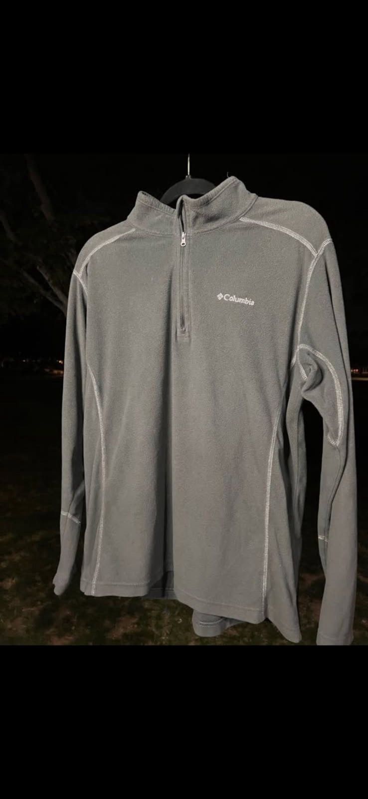 Columbia Columbia Quarter Zip-Up Jacket Size US L / EU 52-54 / 3 - 1 Thumbnail