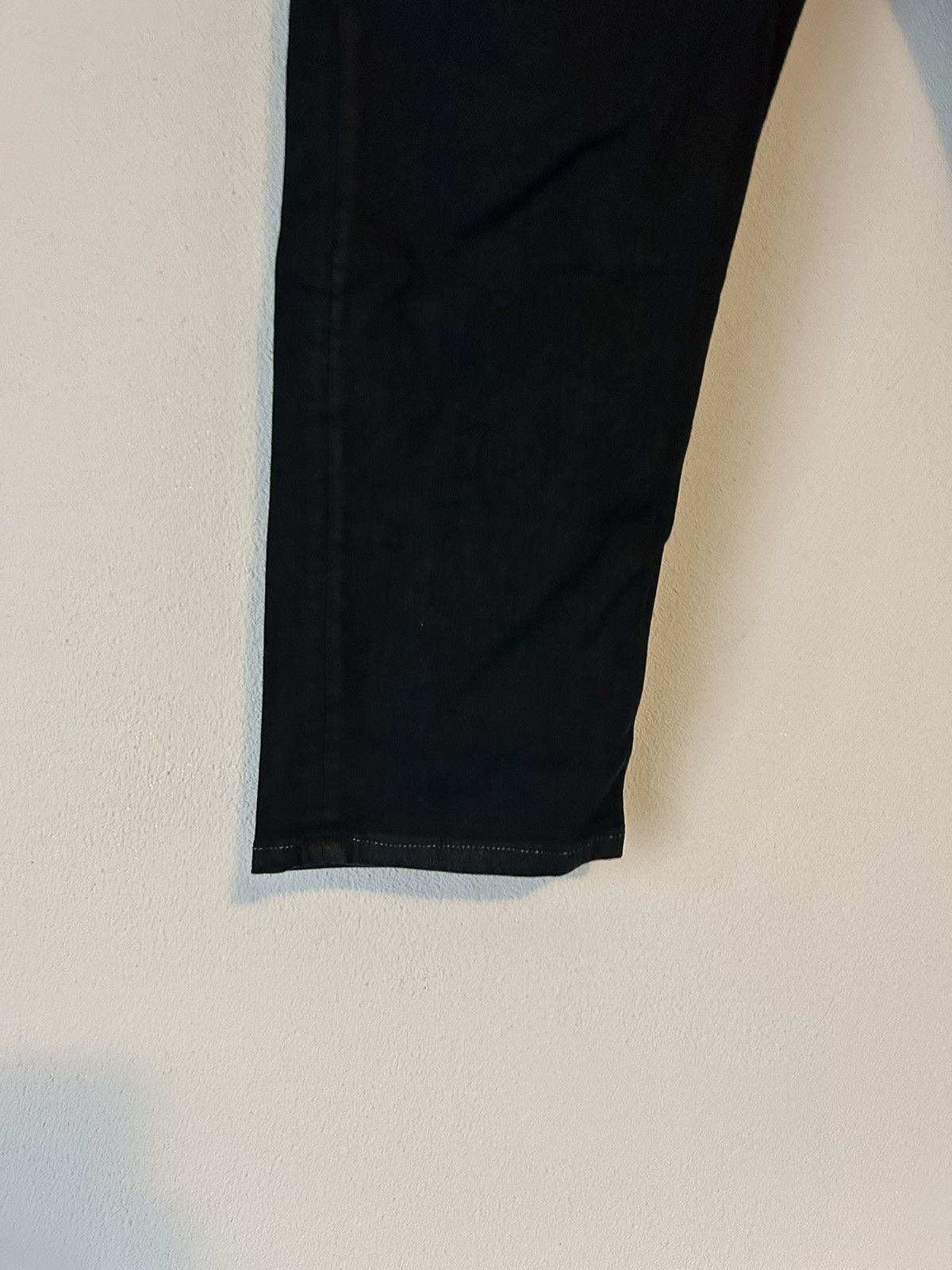 Rick Owens Drkshdw Torrence Cut Cropped Jeans Size US 32 / EU 48 - 3 Thumbnail