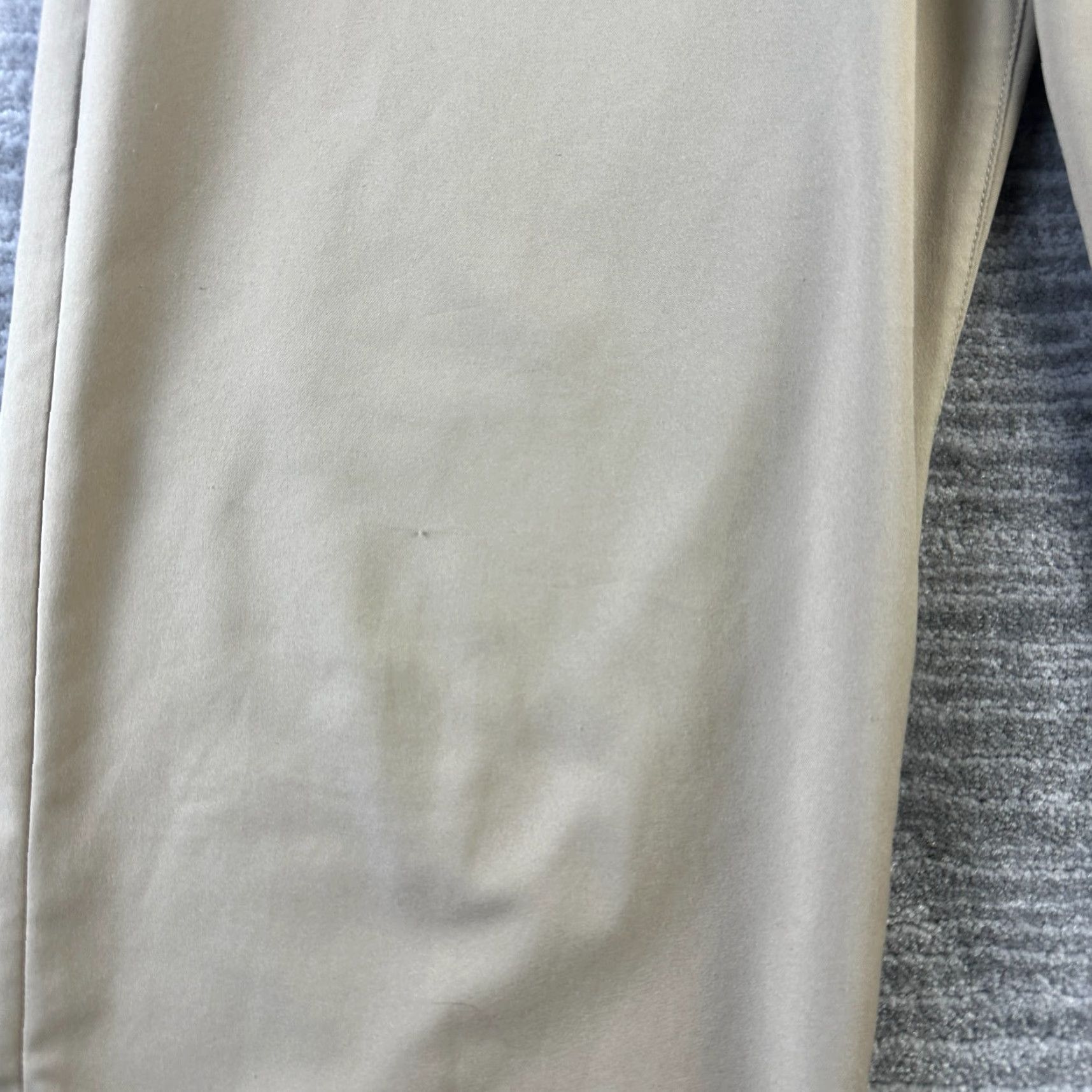 Nike Nike Pants Mens 36x29 Chino Regular Straight Beige Dri Fit Bottoms Nike Dri-Fit Pants 36x29 Mens Regular Beige Chino Slacks Size US 36 / EU 52 - 3 Thumbnail