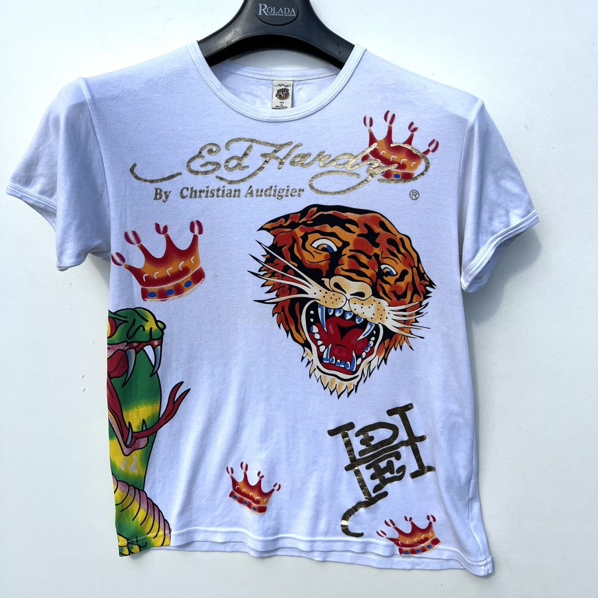 Ed Hardy Ed Hardy t shirt Size US L / EU 52-54 / 3 - 1 Thumbnail