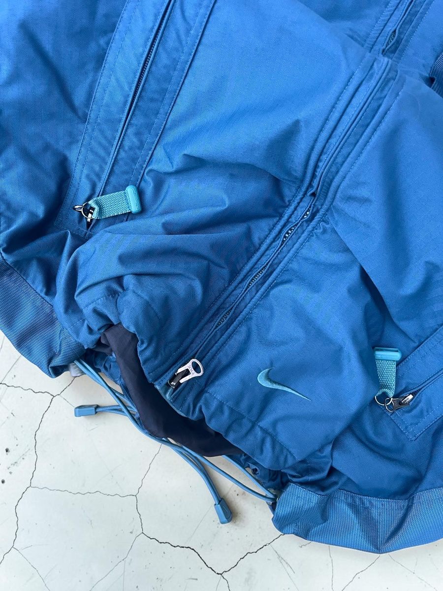 Nike ACG 1998 Nike ACG Layering System 3 Gorp Core Double Zip Jacket Size US L / EU 52-54 / 3 - 8 Thumbnail