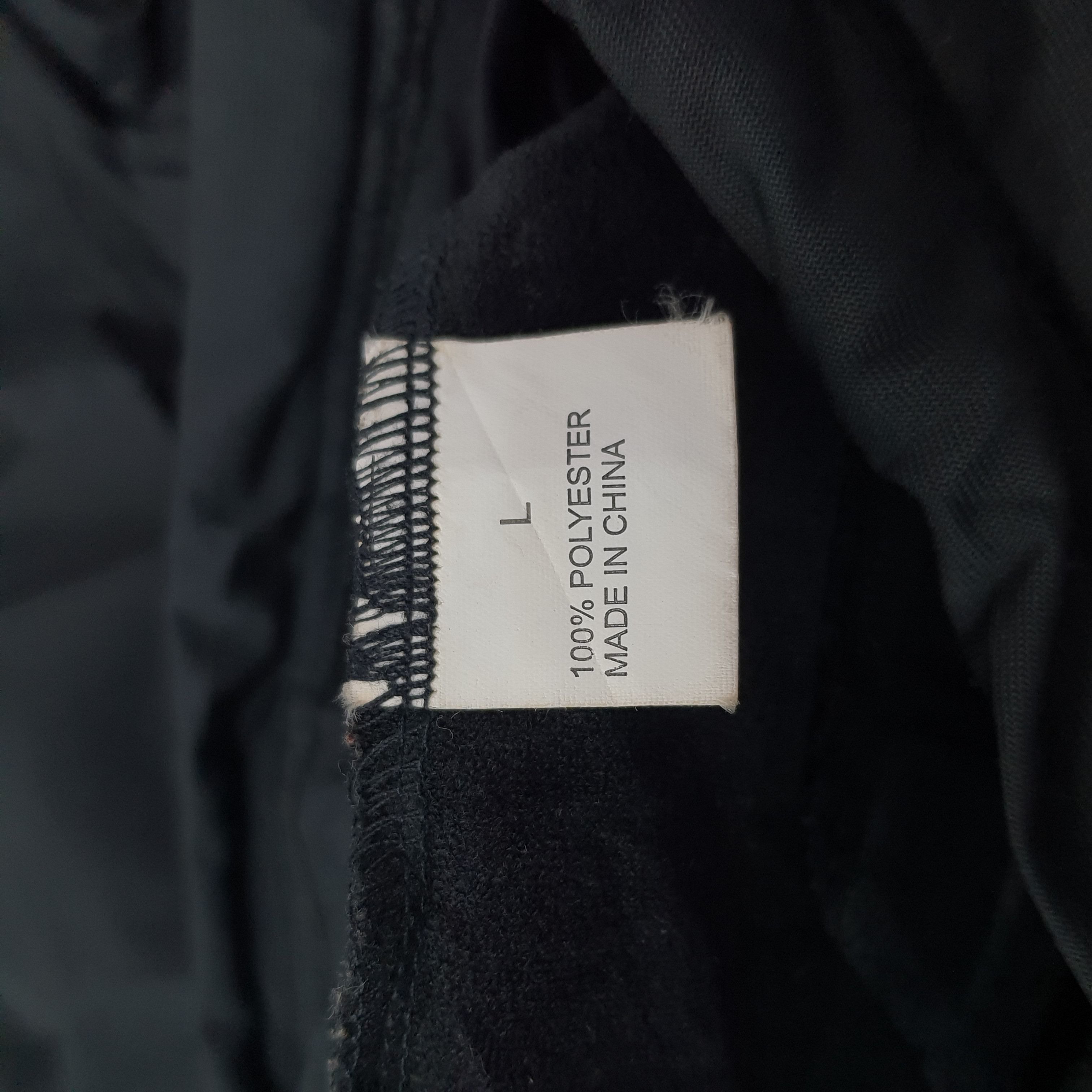 Nike Vintage Nike Outdoor Zipper Track Jacket C248N7 Size US L / EU 52-54 / 3 - 5 Thumbnail