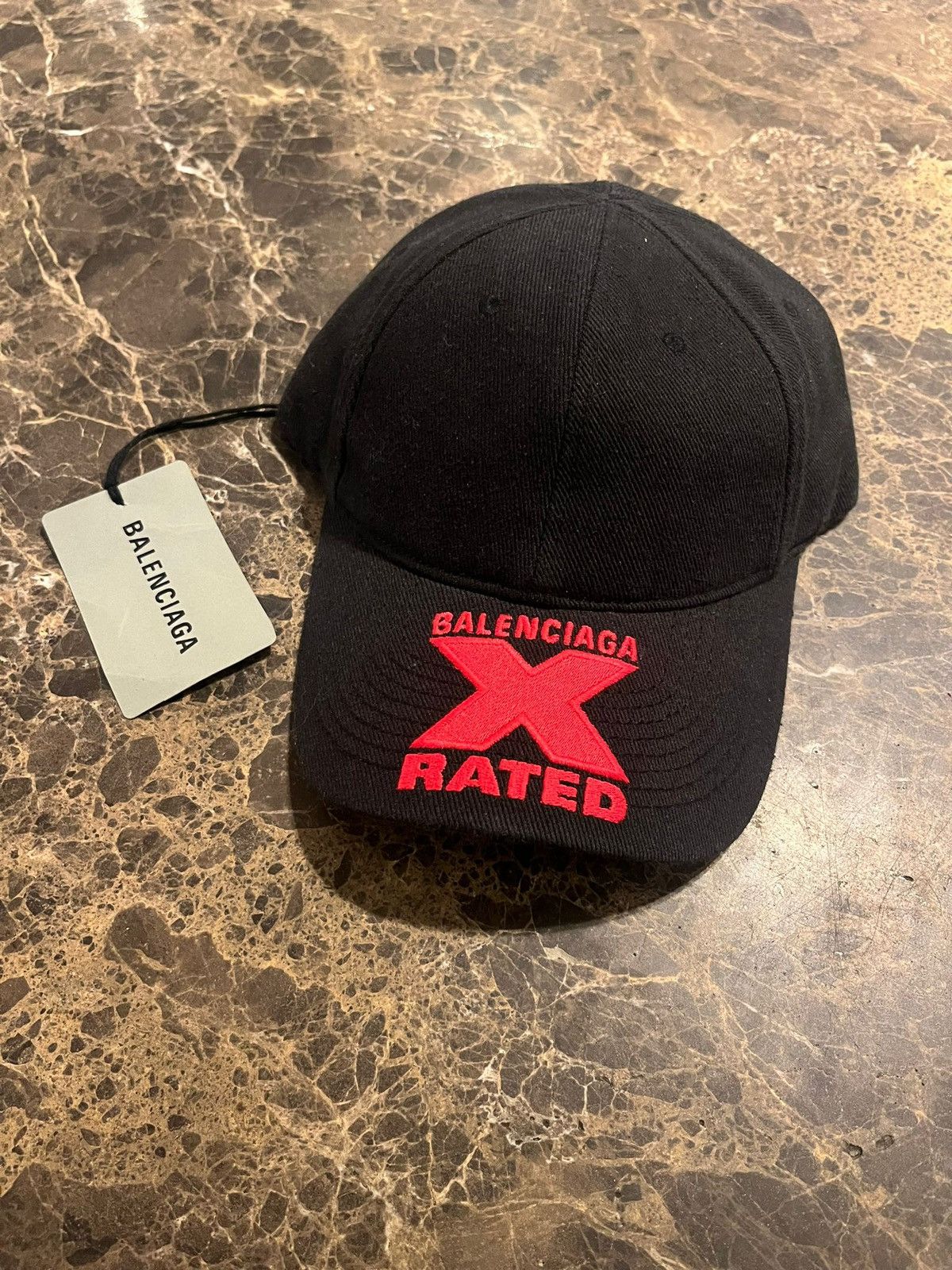 Balenciaga Balenciaga X Rate Cap Size ONE SIZE - 1 Thumbnail