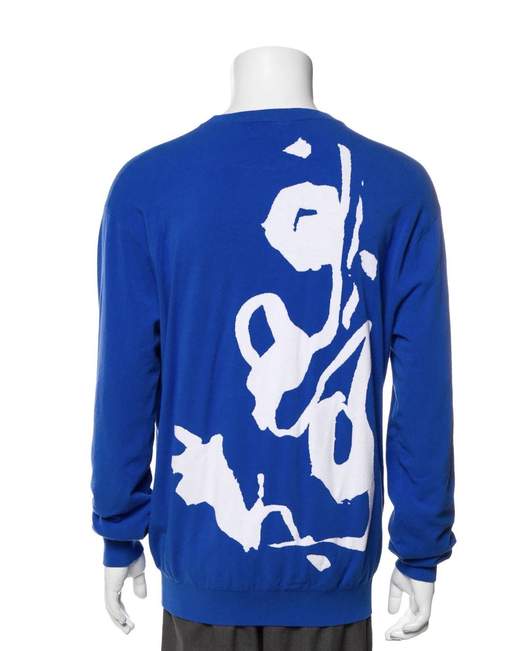 Louis Vuitton Louis Vuitton “Malletier Scribble Initiales” Intarsia Size US M / EU 48-50 / 2 - 10 Thumbnail
