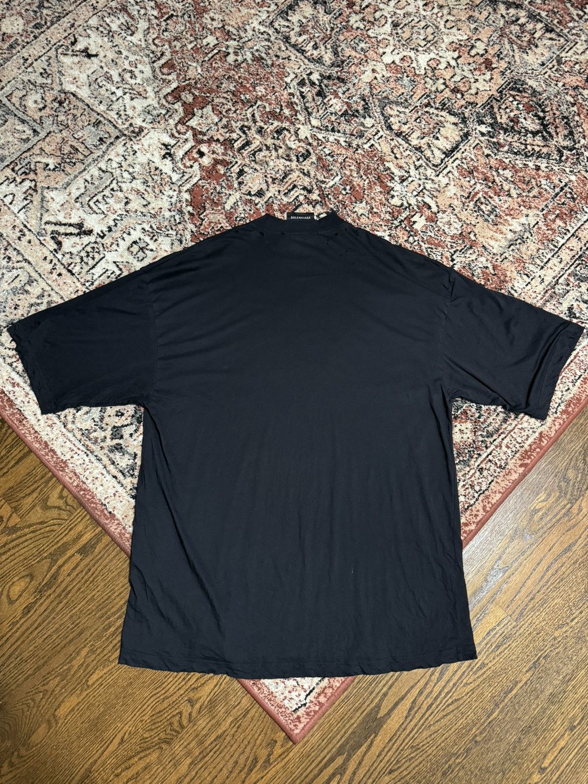 Balenciaga Balenciaga Free Styling Tips T-Shirt Size US XS / EU 42 / 0 - 3 Thumbnail