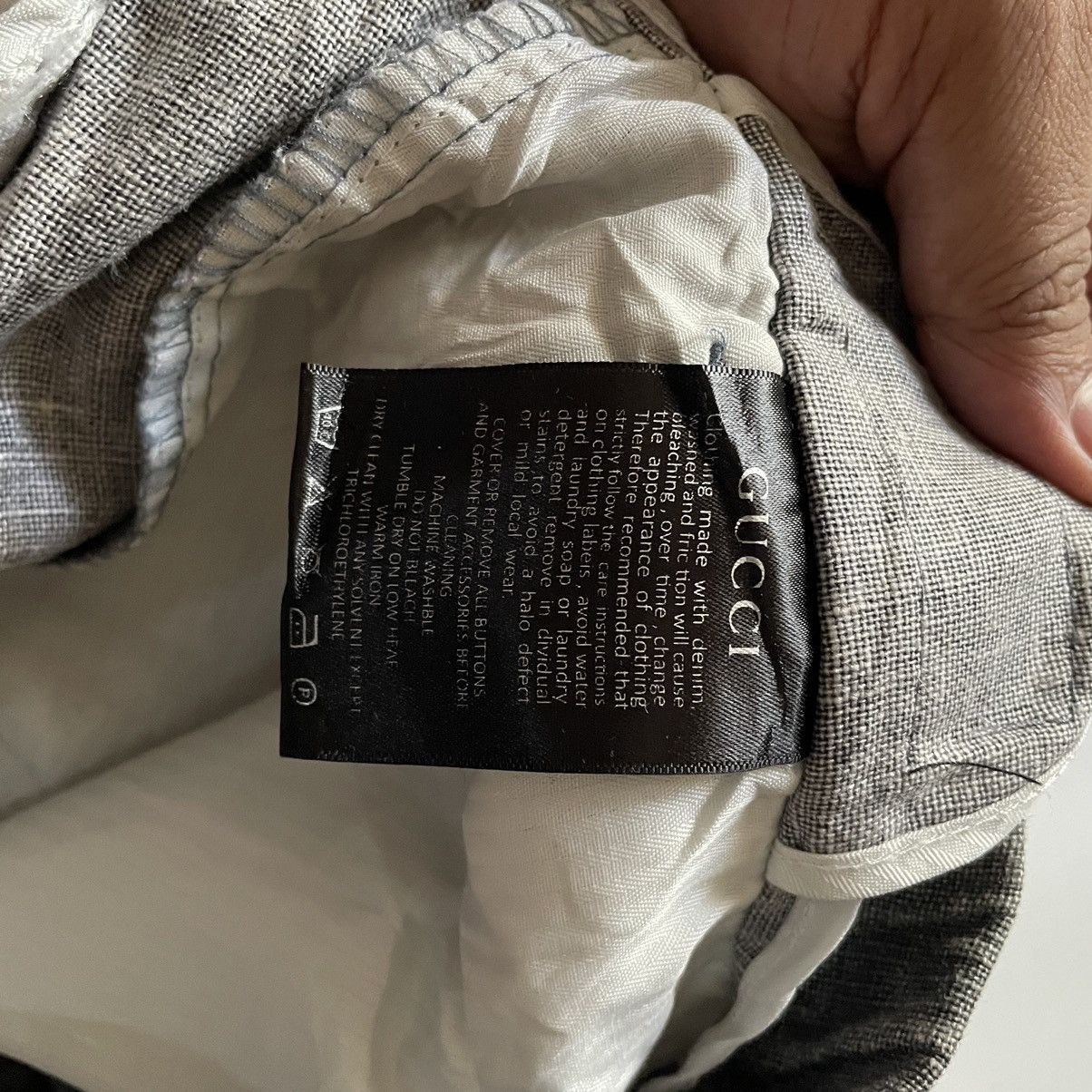 Gucci Gucci pants Size US 34 / EU 50 - 7 Thumbnail