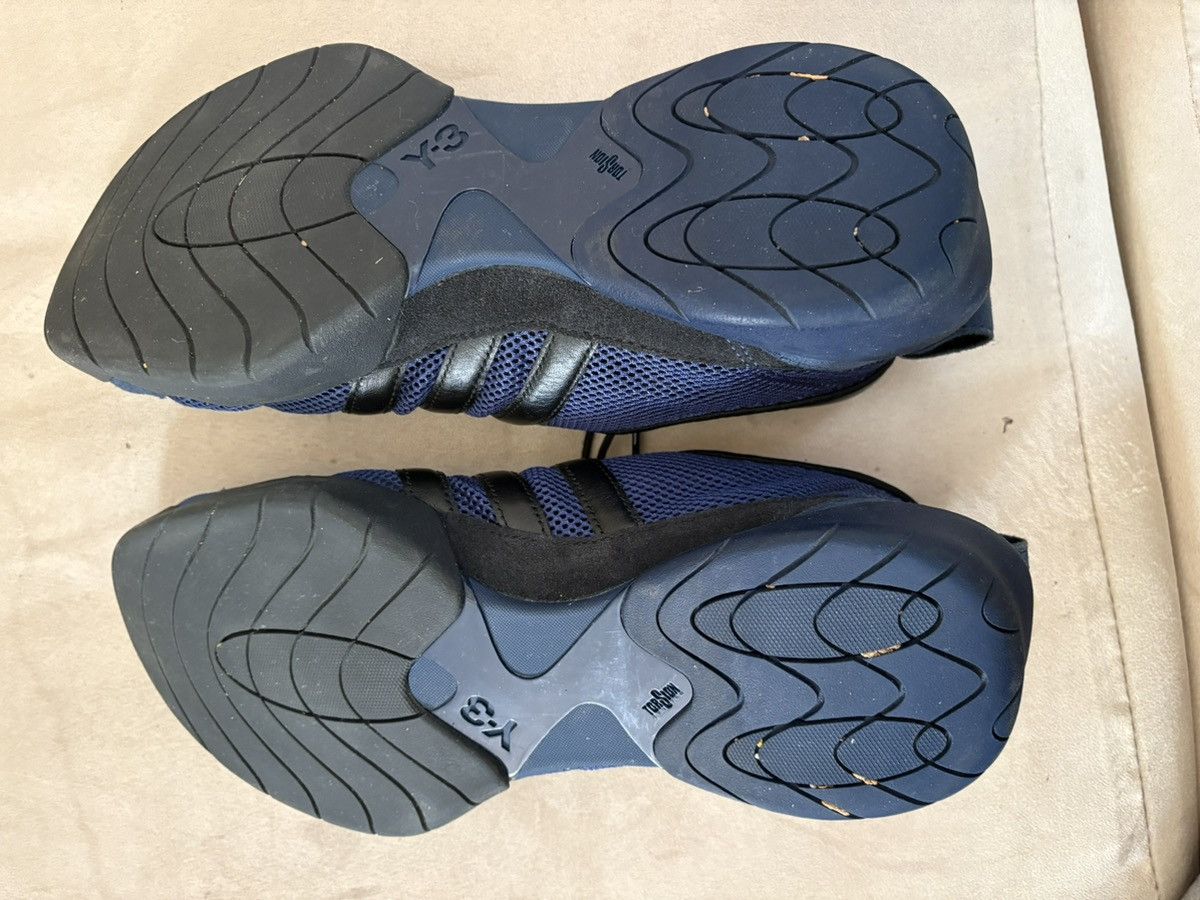 Y-3 Y-3 Regu 2002 Sneakers Size US 11 / EU 44 - 5 Thumbnail