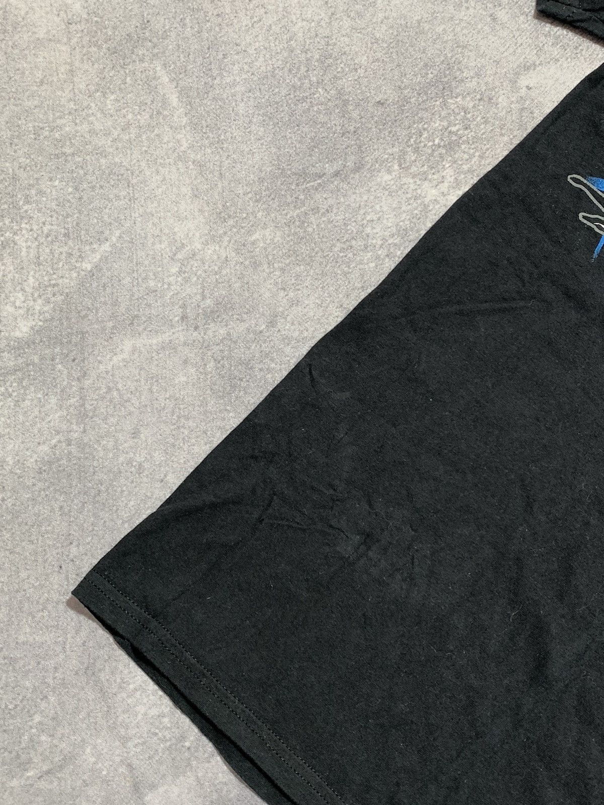 Anime × Vintage Vintage Y2K Anima tee big logo streetwear size S Size US S / EU 44-46 / 1 - 6 Thumbnail