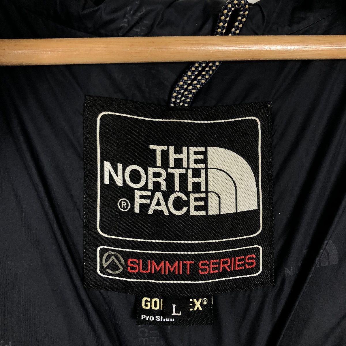 Goretex 🔥Hiking Hunting Survival Jacket The North Face Summit Size US L / EU 52-54 / 3 - 22 Thumbnail