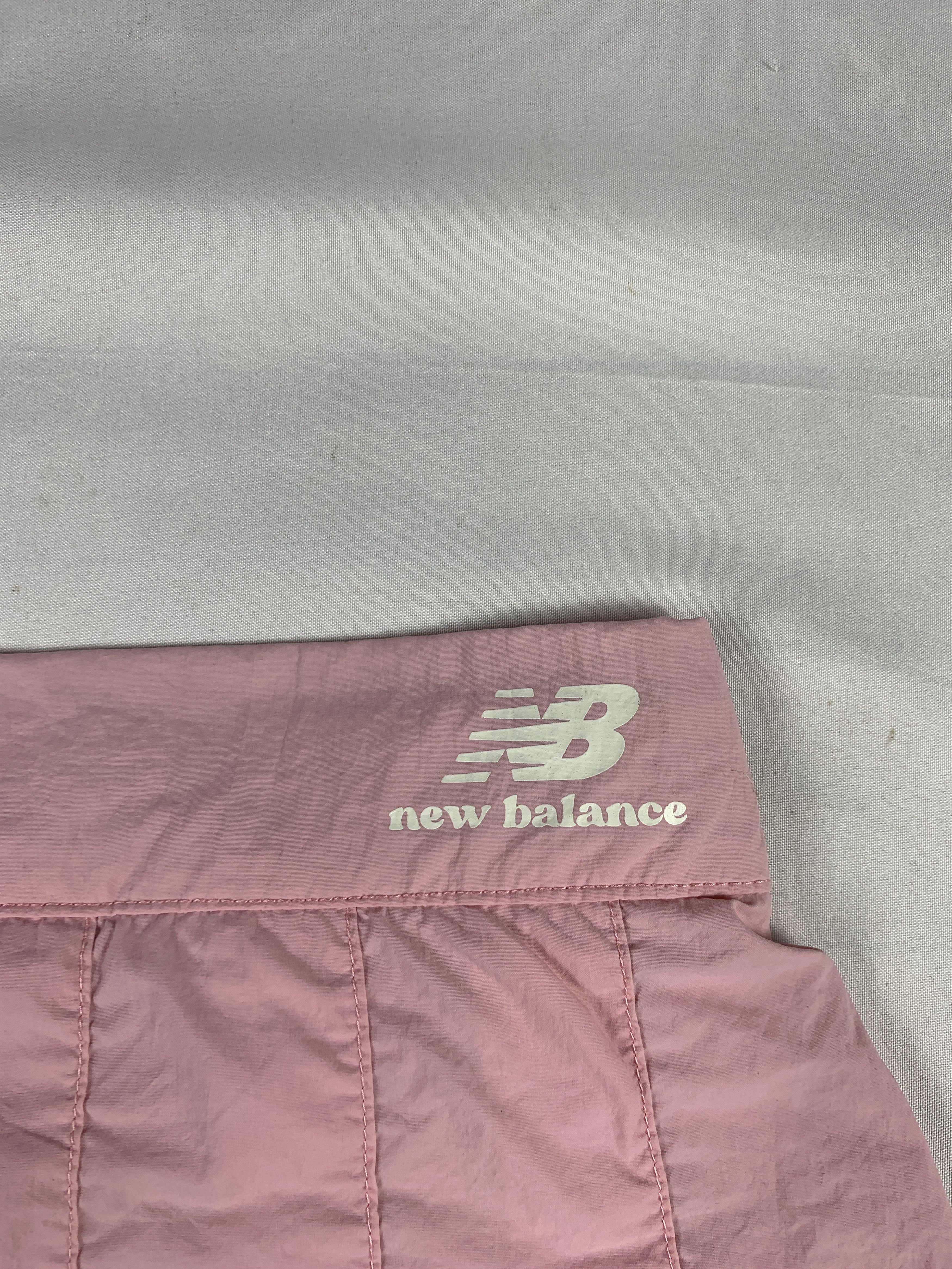 New Balance New Balance Running Pink Pleated Skorts (S) Size 26" / US 2 / IT 38 - 4 Thumbnail