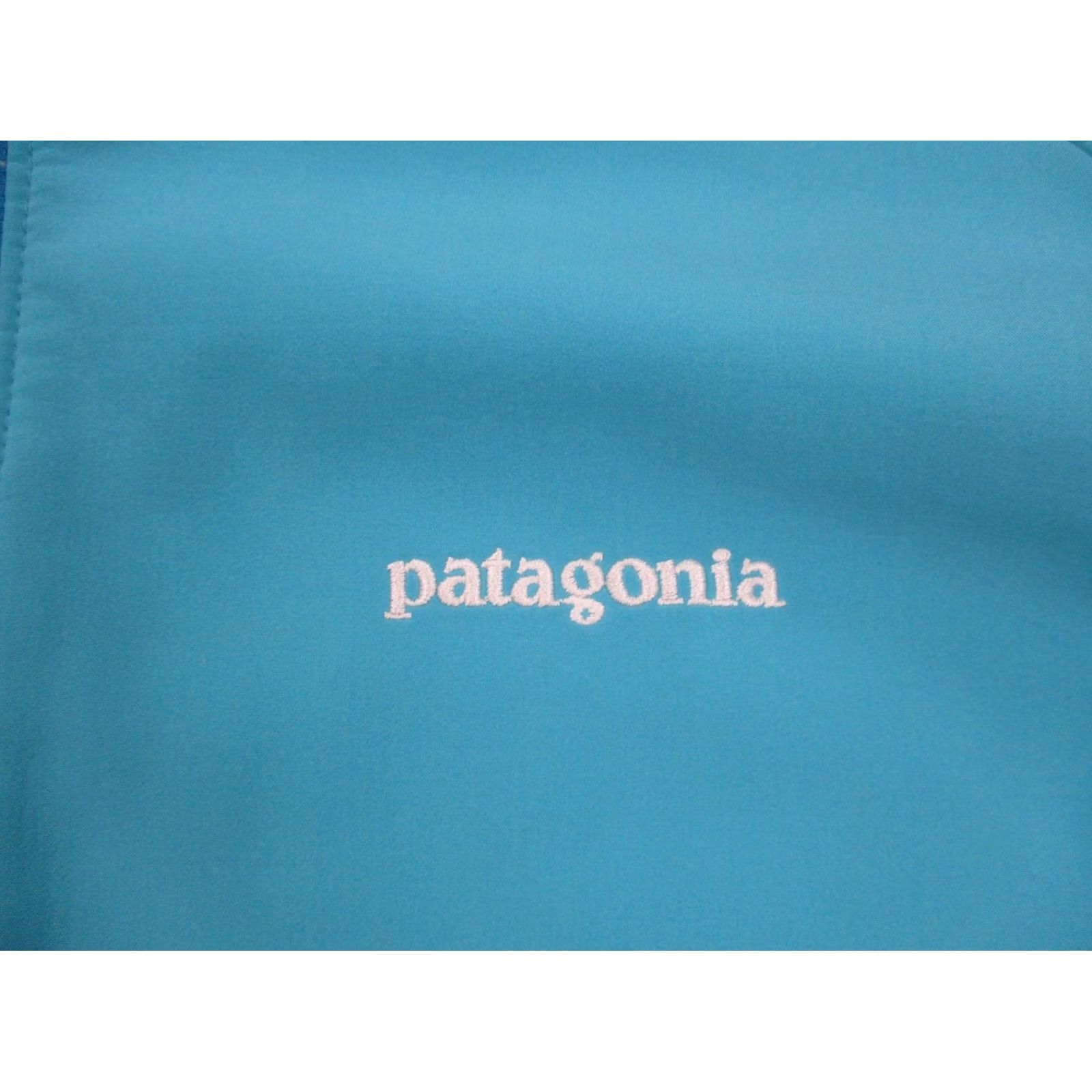 Patagonia Patagonia Jacket Womens L Blue Adze Hybrid Softshell Windbreaker Casual Outdoors 83455 Size L / US 10 / IT 46 - 6 Thumbnail