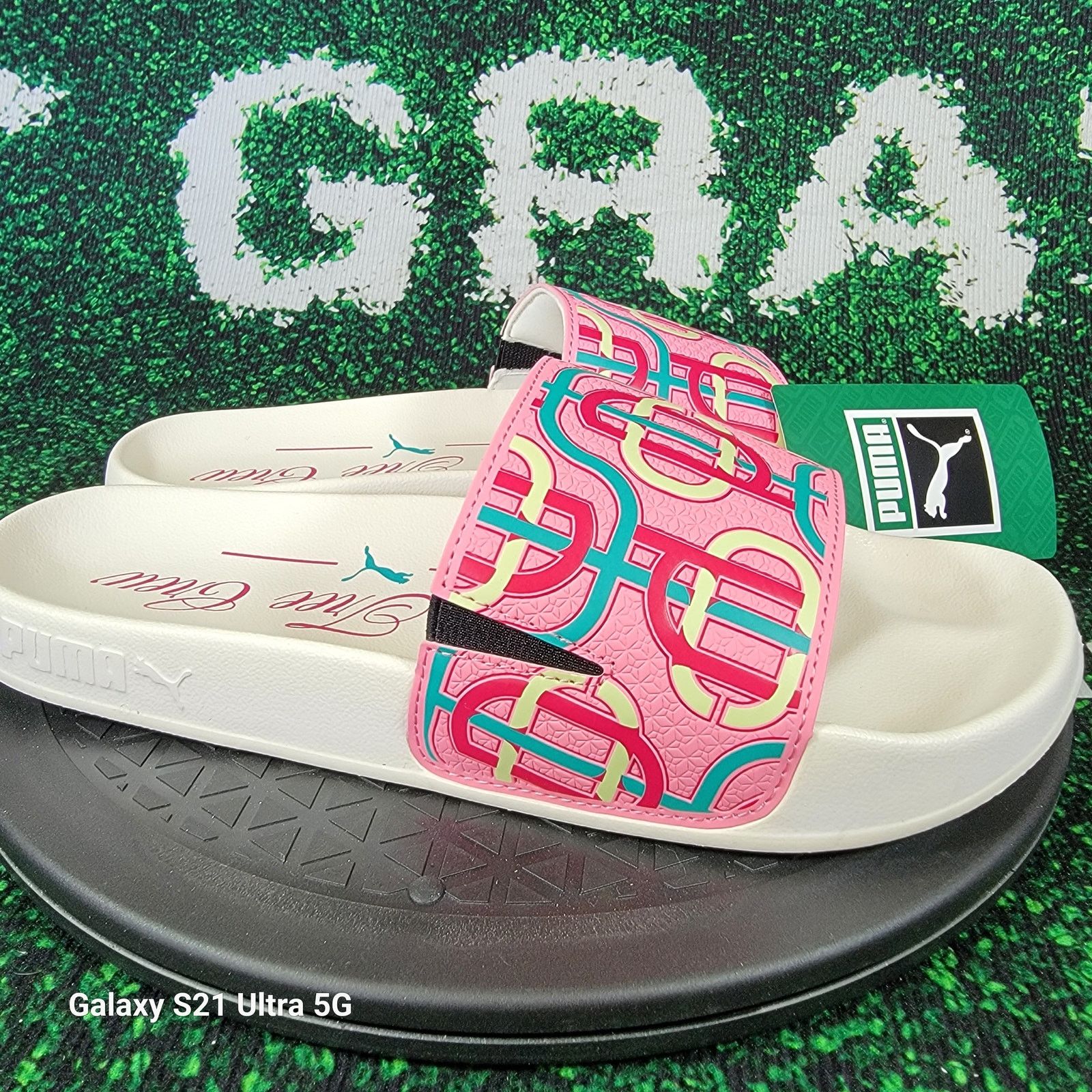 Puma Puma Leadcat 2.0 Slides Palm Tree Crew M Sz 8 394628 01 Size US 8 / EU 41 - 5 Thumbnail