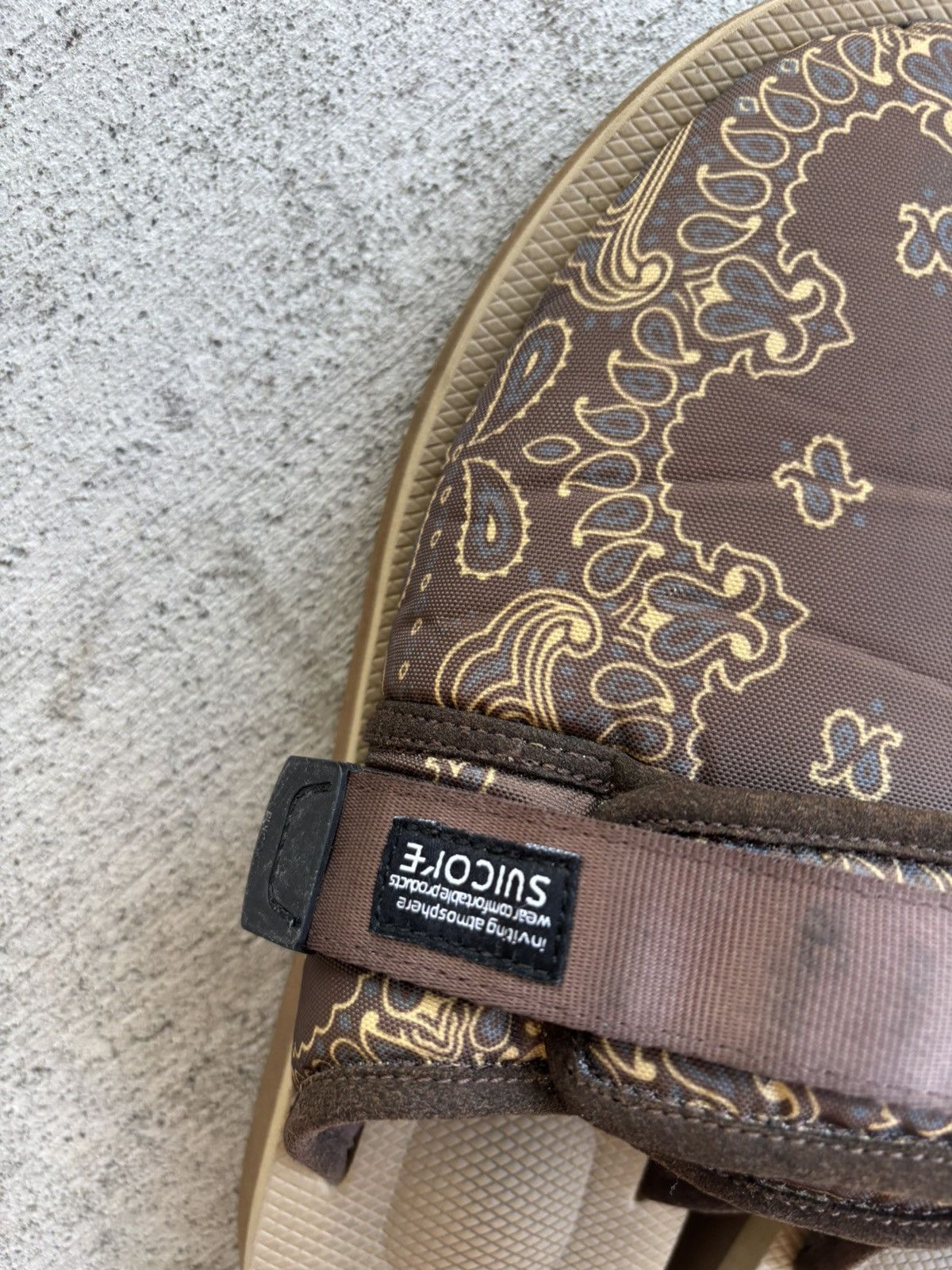 Suicoke Suicoke paisley Size US 9 / EU 42 - 3 Thumbnail
