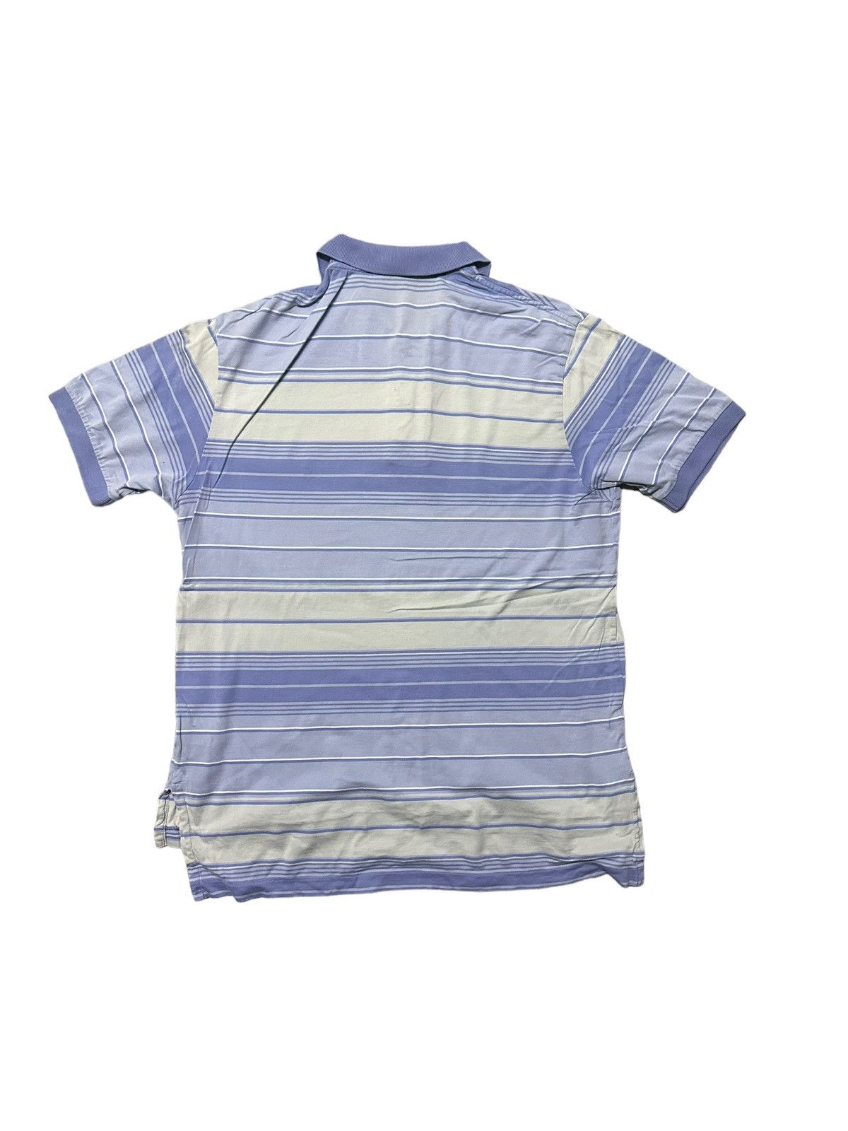 Polo Ralph Lauren Vintage Polo ralph laurent stripes button up shirts Size US L / EU 52-54 / 3 - 4 Thumbnail