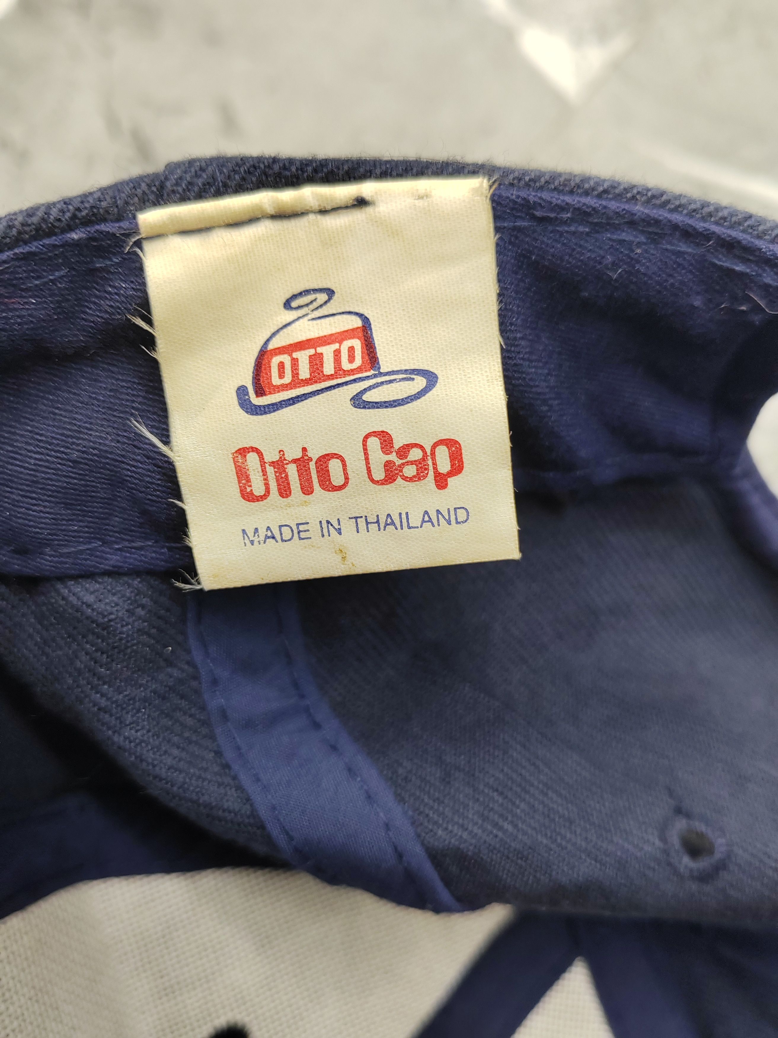 Otto Vintage IC Otto Cap Hat Size ONE SIZE - 5 Thumbnail