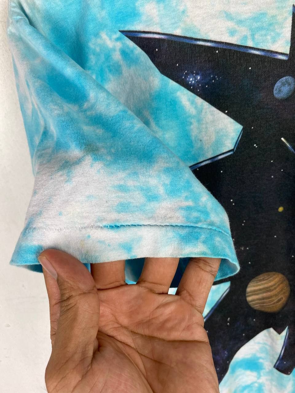 Liquid Blue vintage liquid blue rick normandin tee nice design Size US L / EU 52-54 / 3 - 8 Thumbnail