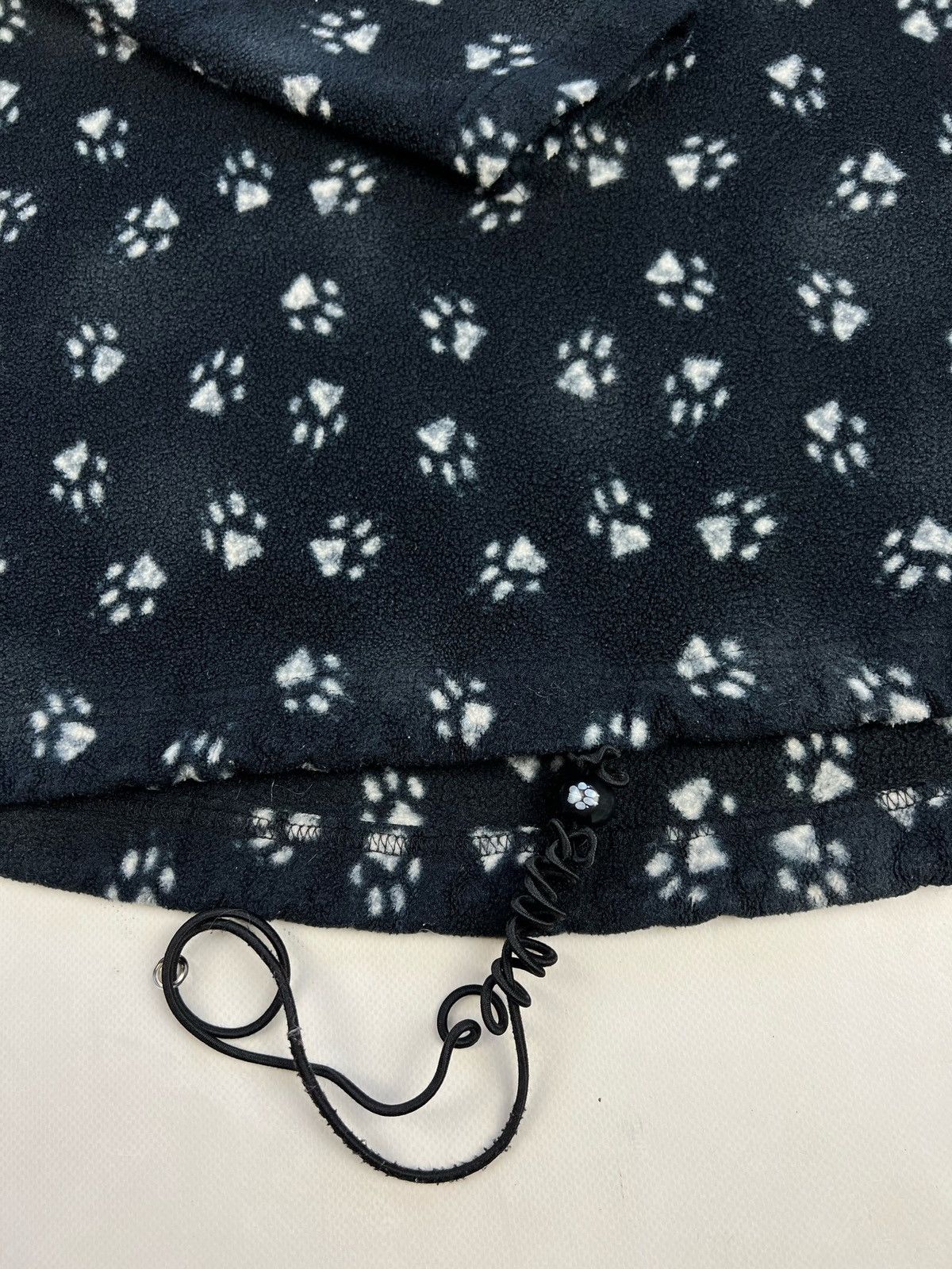 Jack Wolfskin × Vintage Jack Wolfskin Polartec Overprint Fleece Jacket Vintage Size US M / EU 48-50 / 2 - 3 Thumbnail