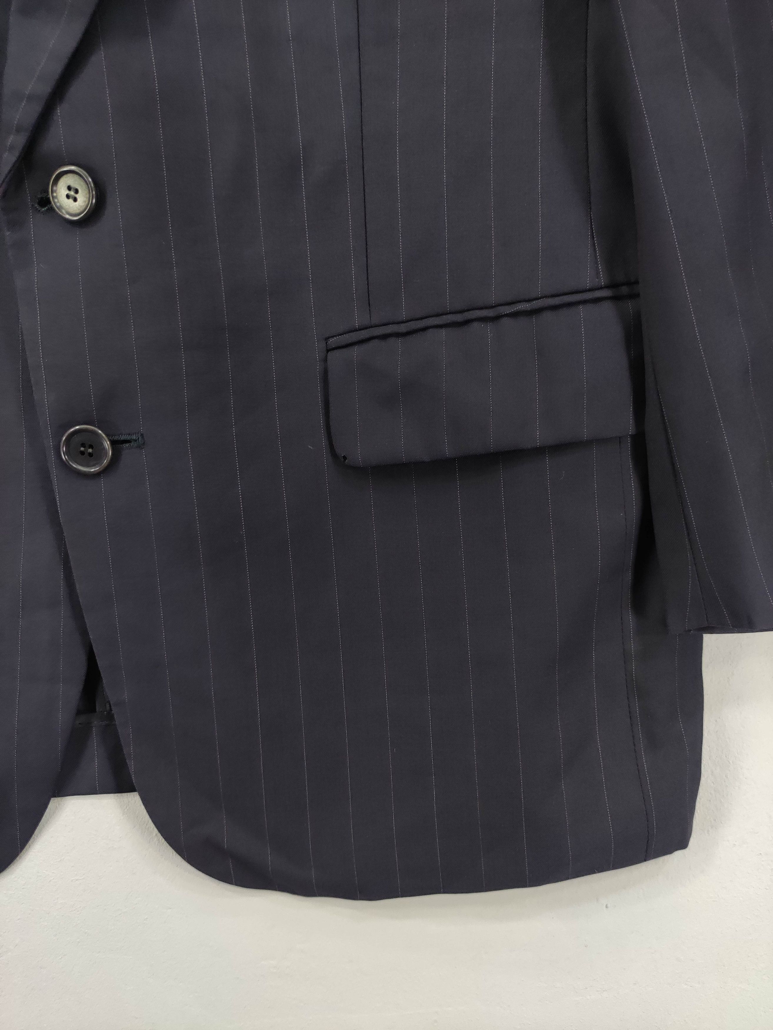 Yves Saint Laurent Vintage Yves Saint Laurent Coat Blazer Suit Jacket Size US M / EU 48-50 / 2 - 2 Thumbnail
