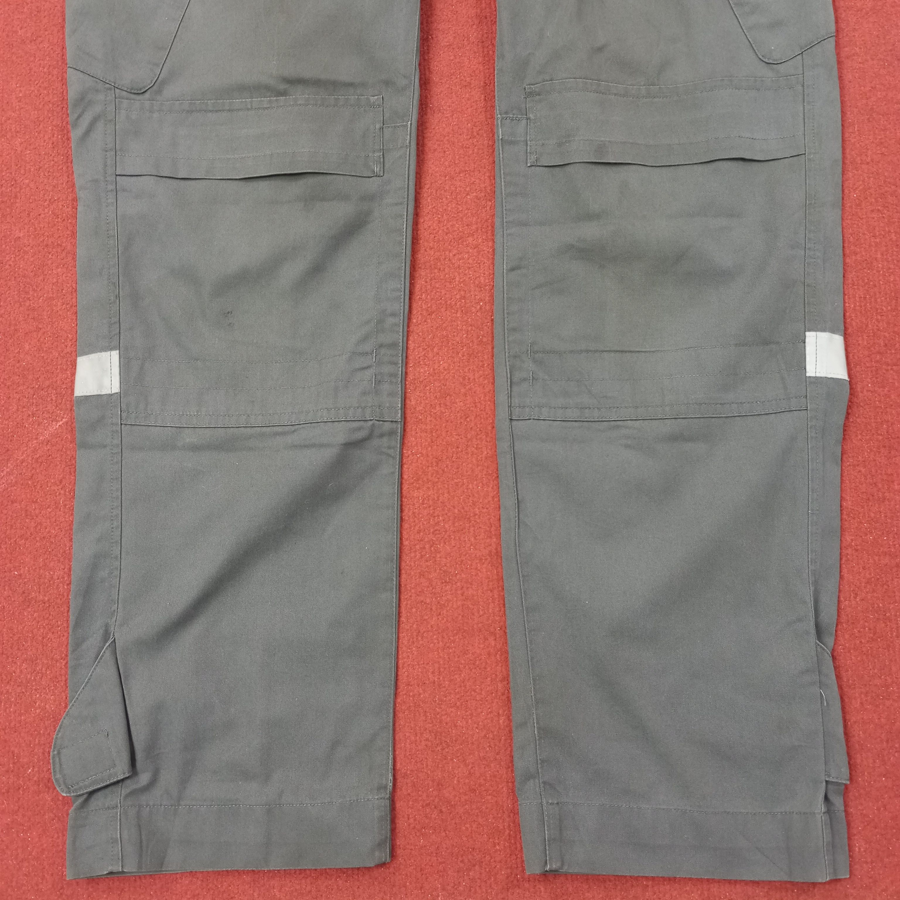 Vintage Mazda Motorsports Racing Workwear Coverall Jacket c241n15 Size US M / EU 48-50 / 2 - 6 Thumbnail