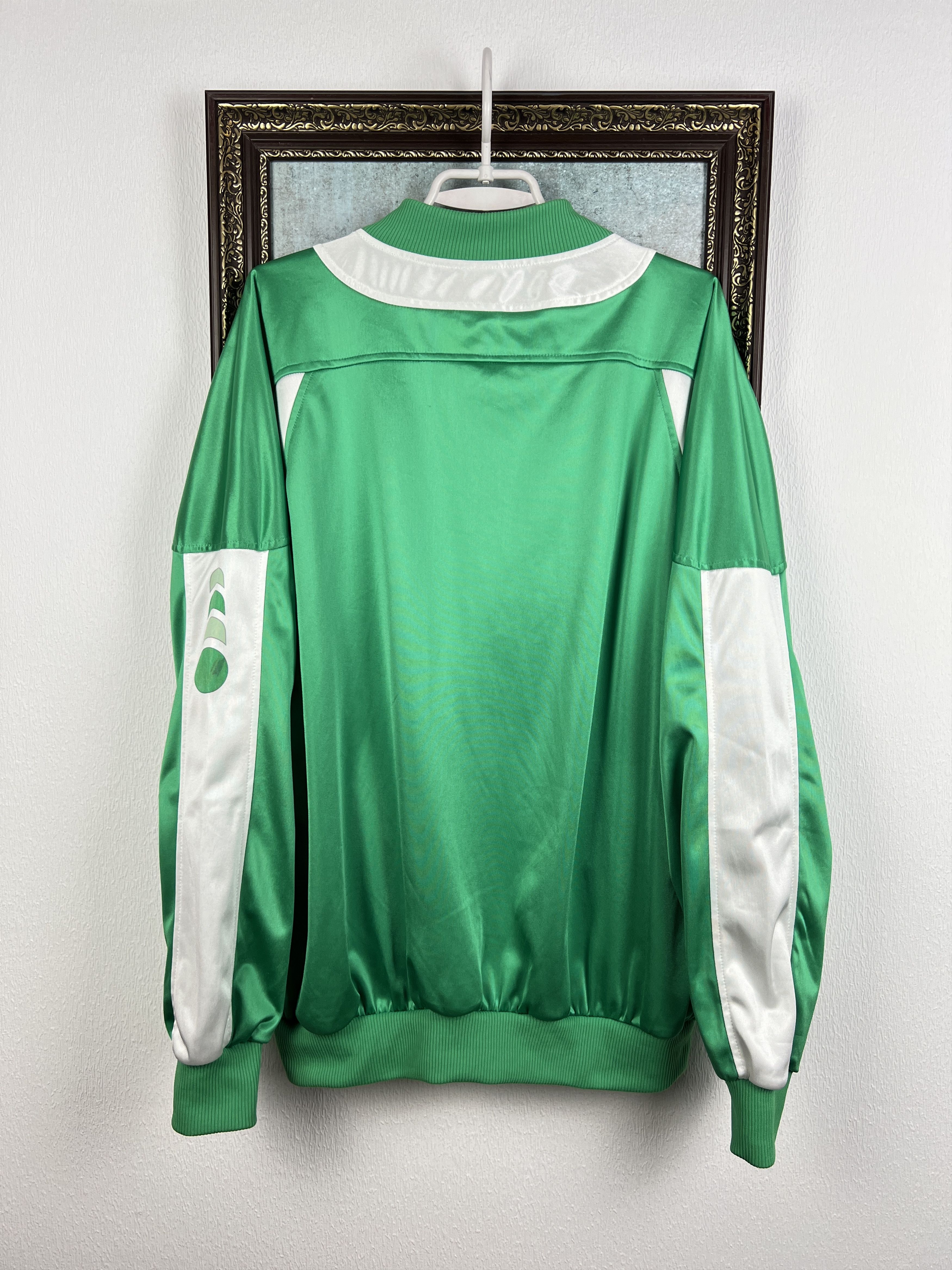 Puma Vintage 80's Tennis Boris Becker Jacket Set Track Suit Rare Size US XXL / EU 58 / 5 - 9 Thumbnail